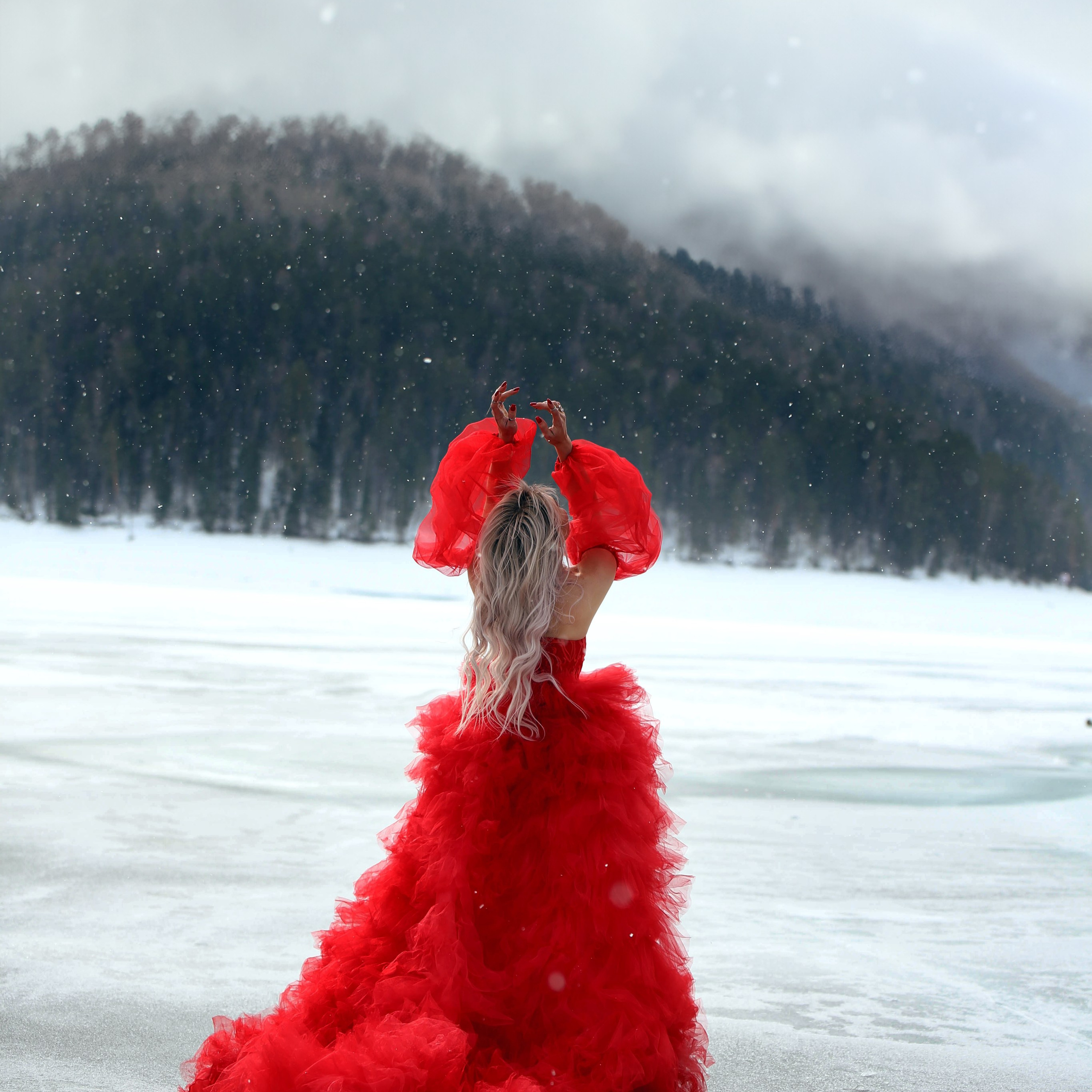 Бирюсинский залив 2024