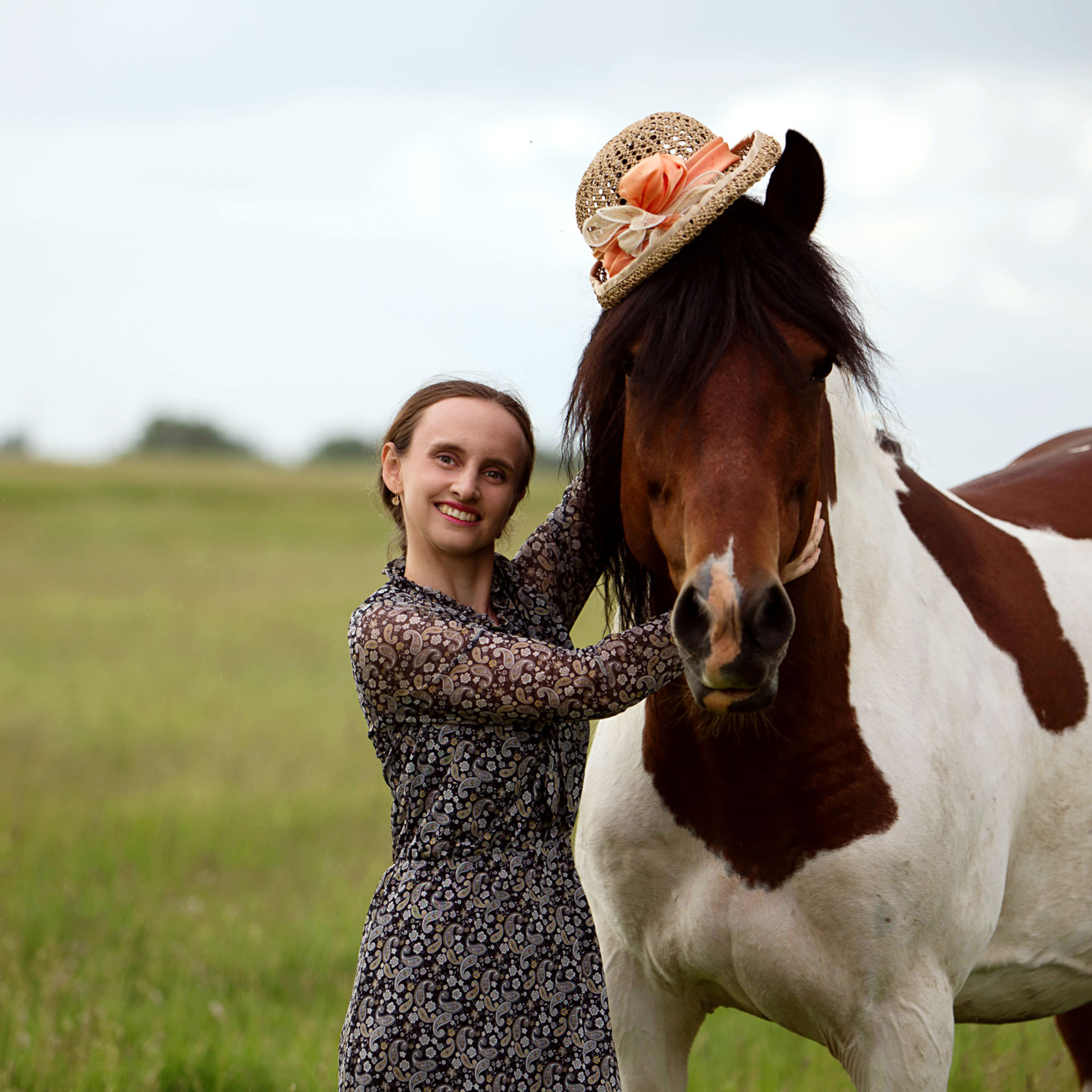 конюшня в&nbsp;Дрокино