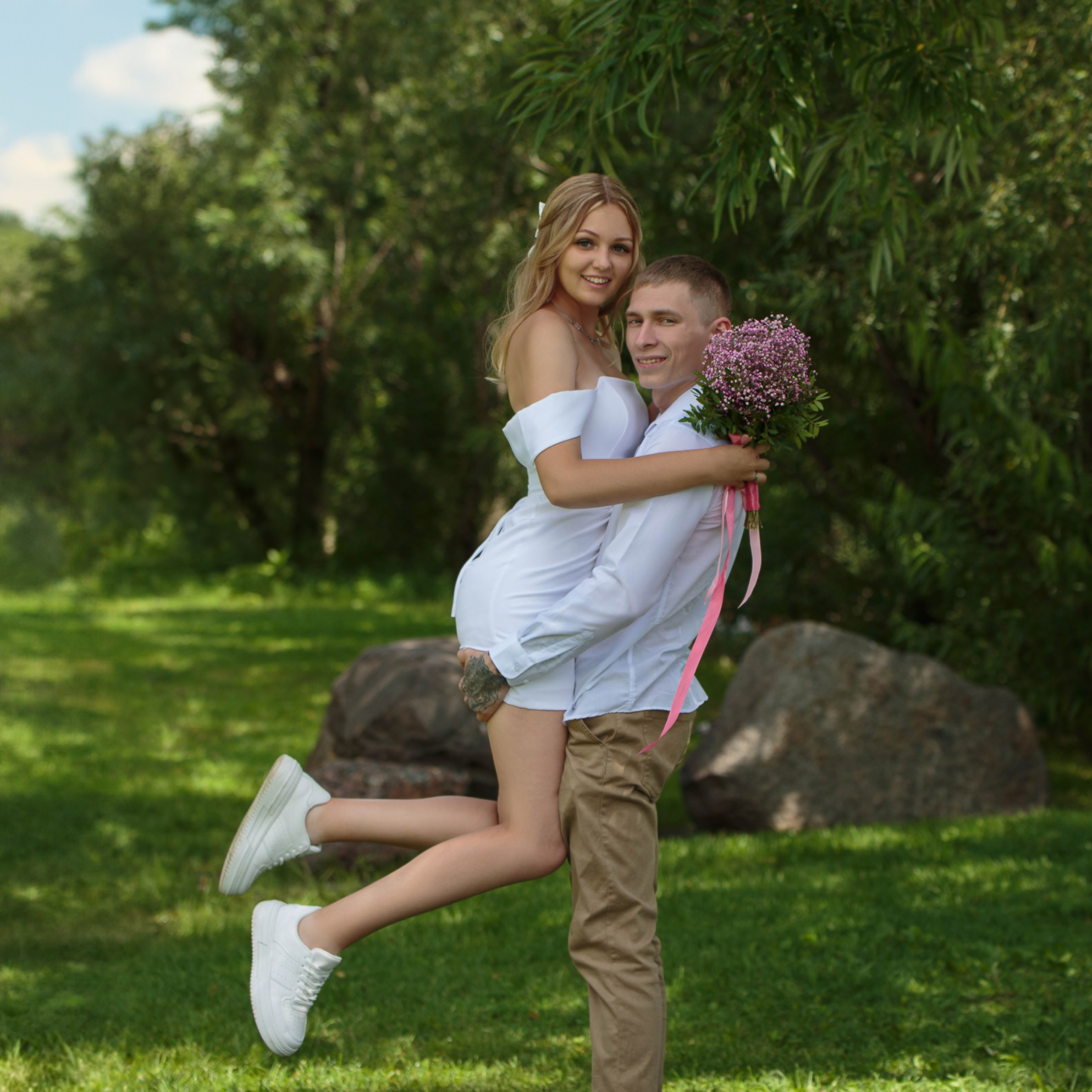 Свадьбы — редко, снимаю