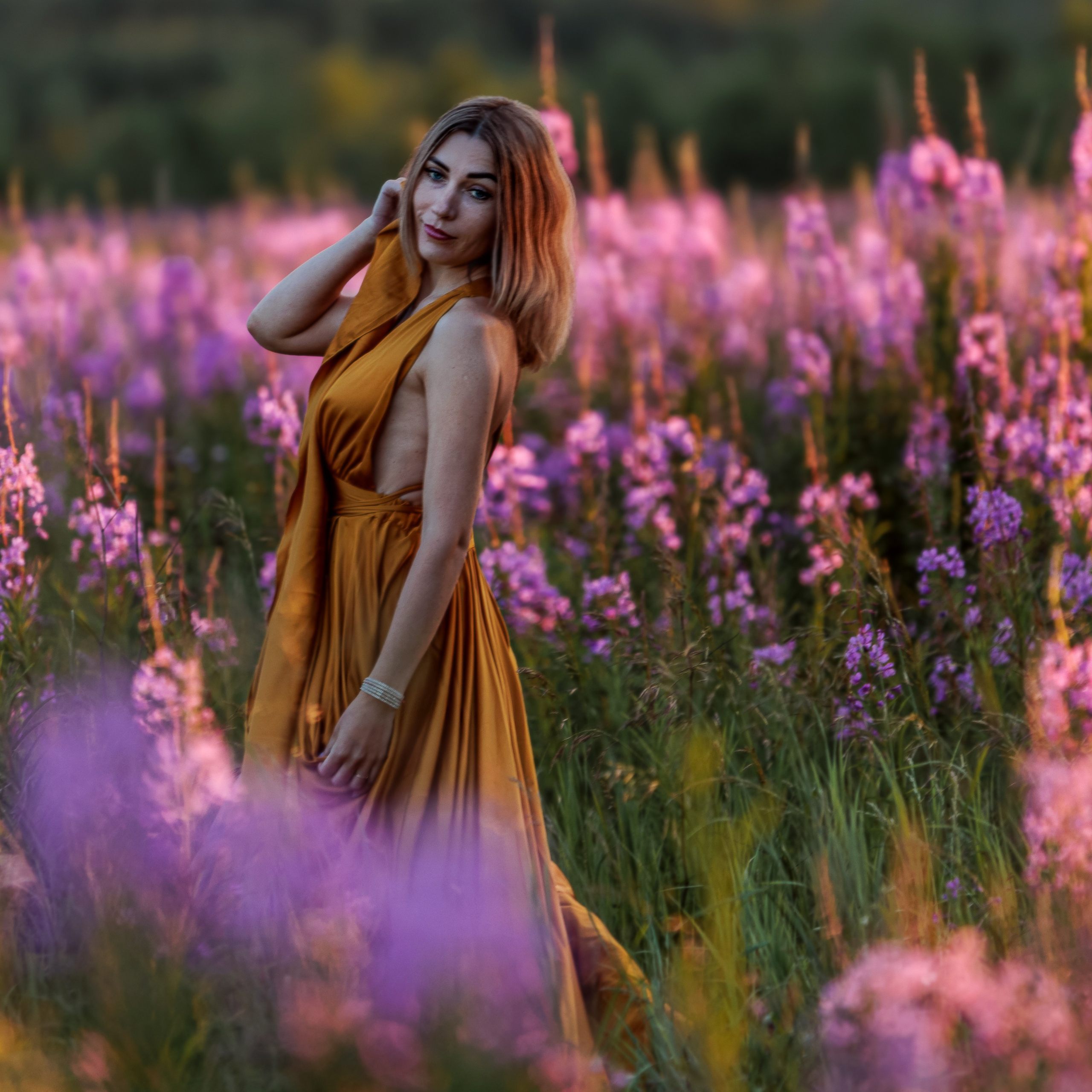 2025 съемки в полях