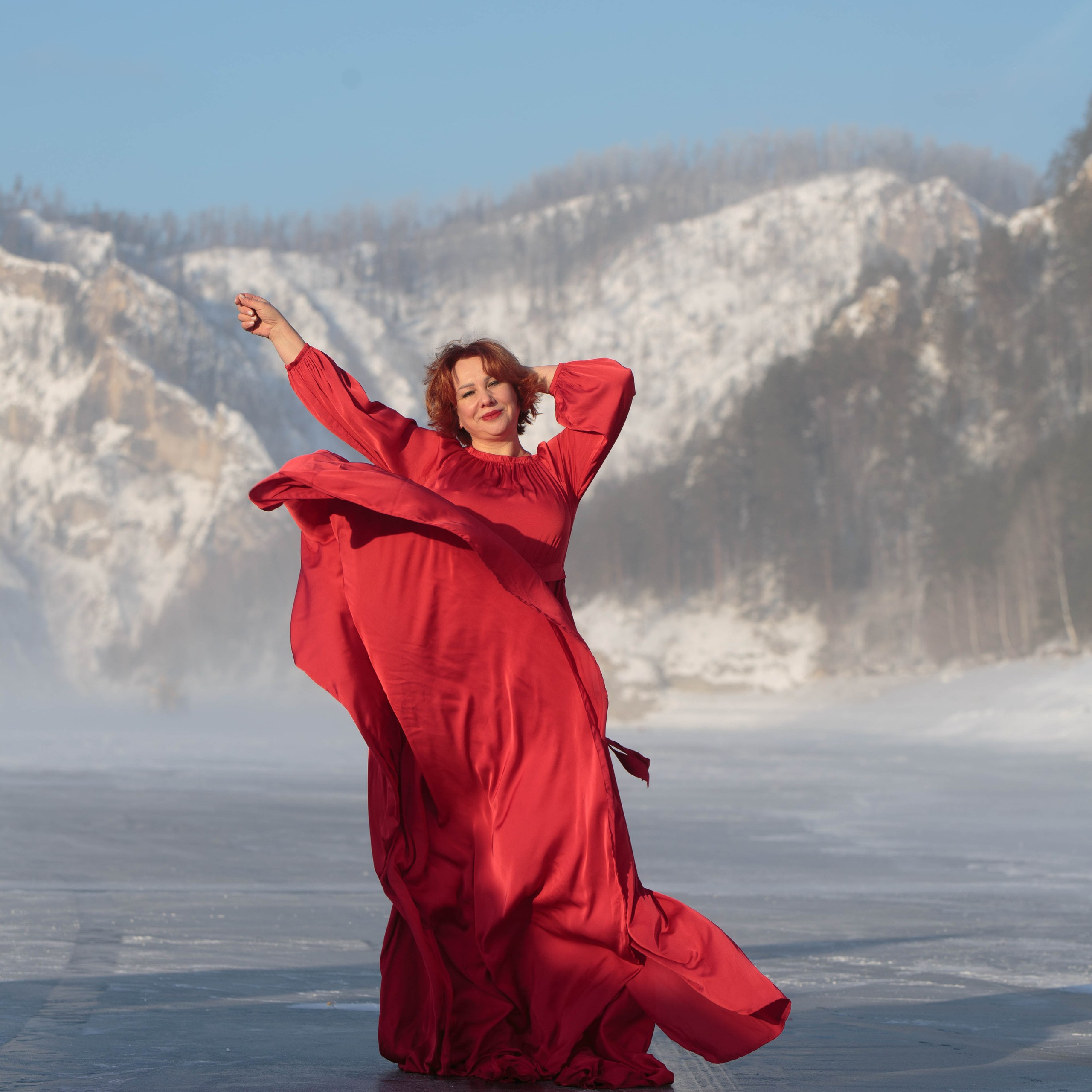 Отзывы. Конный фотограф в Красноярске — Любовь Похабова