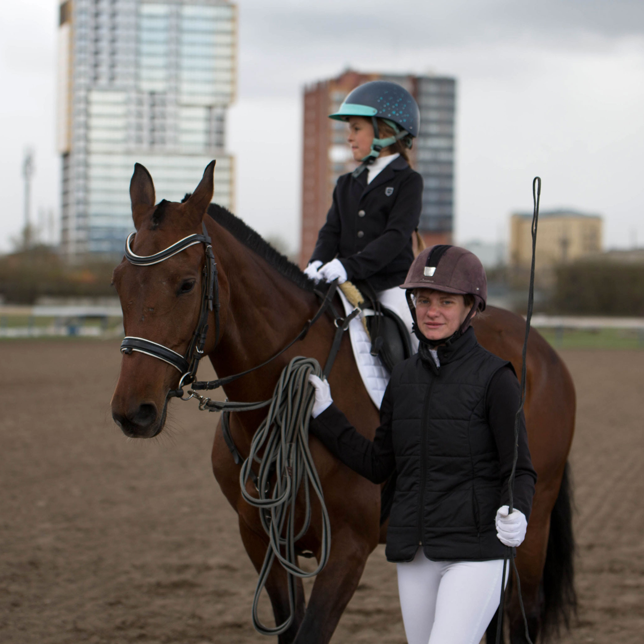 Отзывы. Конный фотограф в Красноярске — Любовь Похабова
