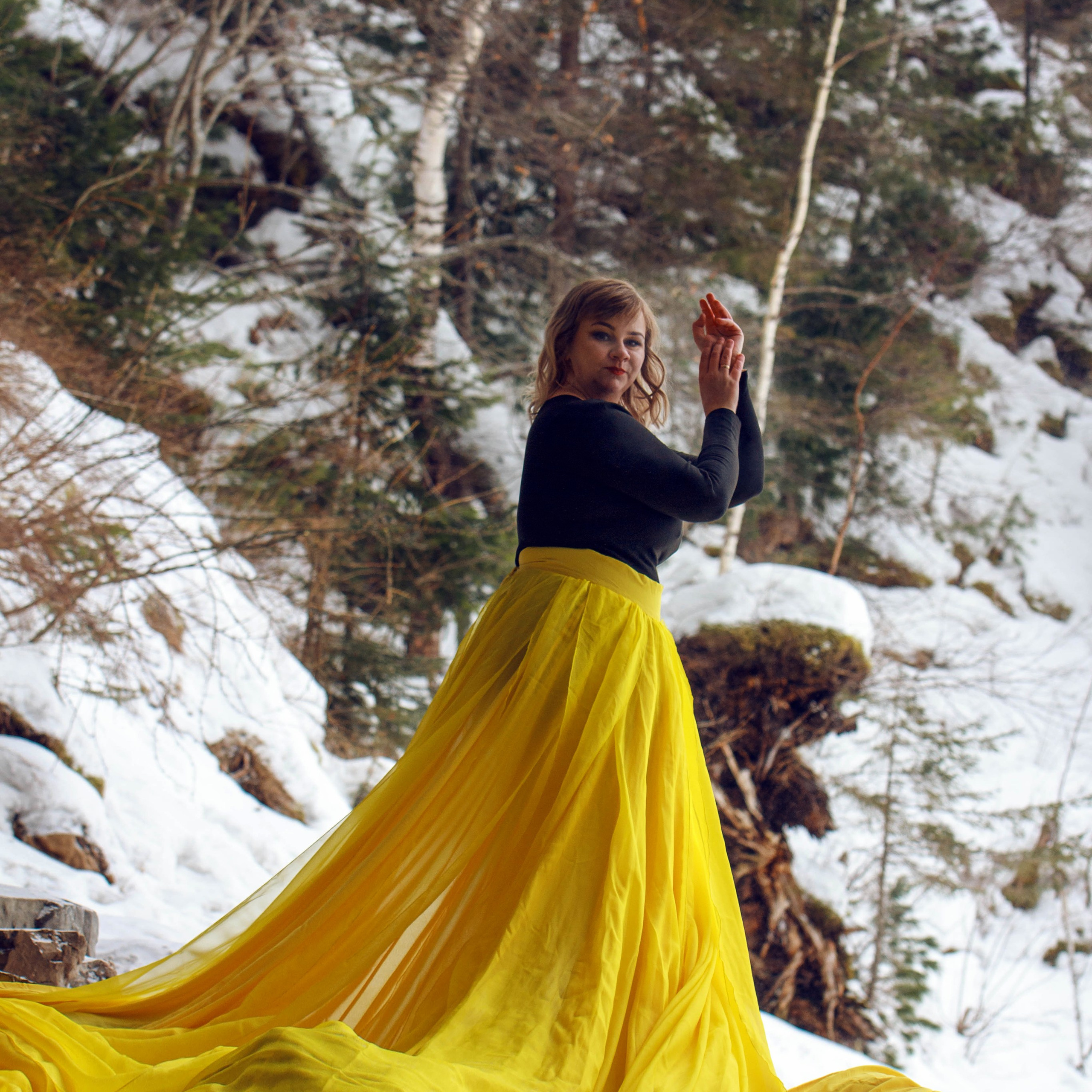 Отзывы. Конный фотограф в Красноярске — Любовь Похабова