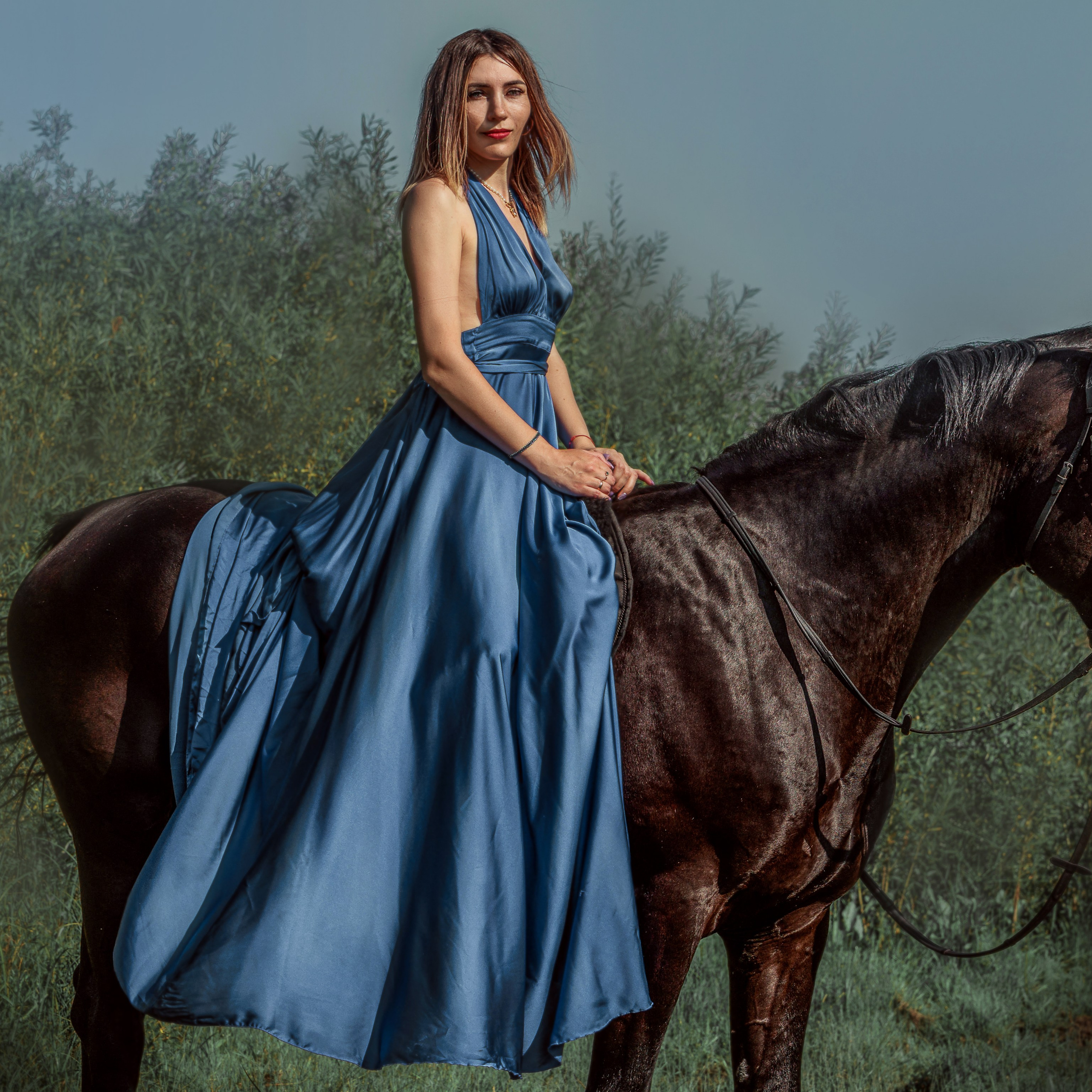 лошади Емельяново