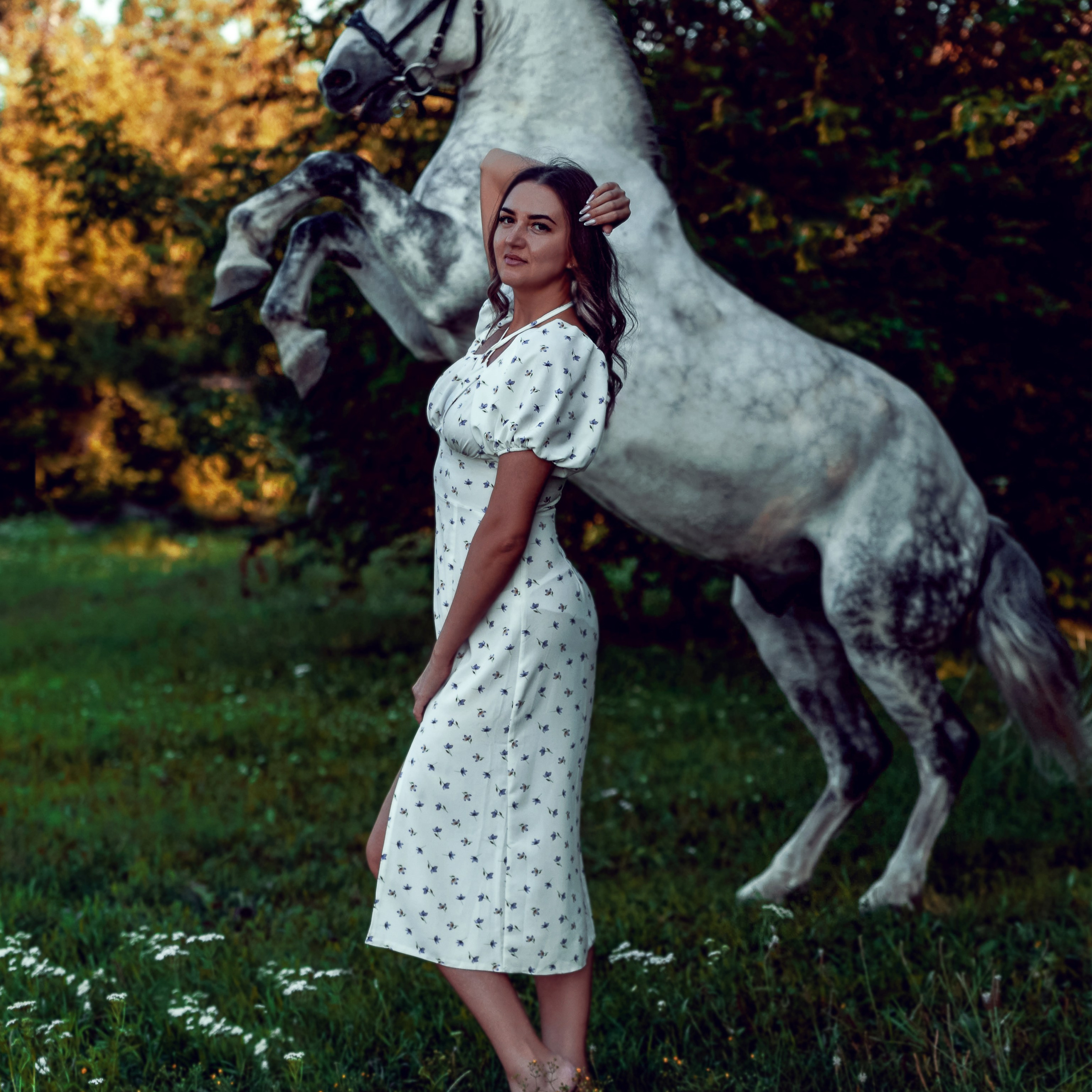 Отзывы. Конный фотограф в Красноярске — Любовь Похабова