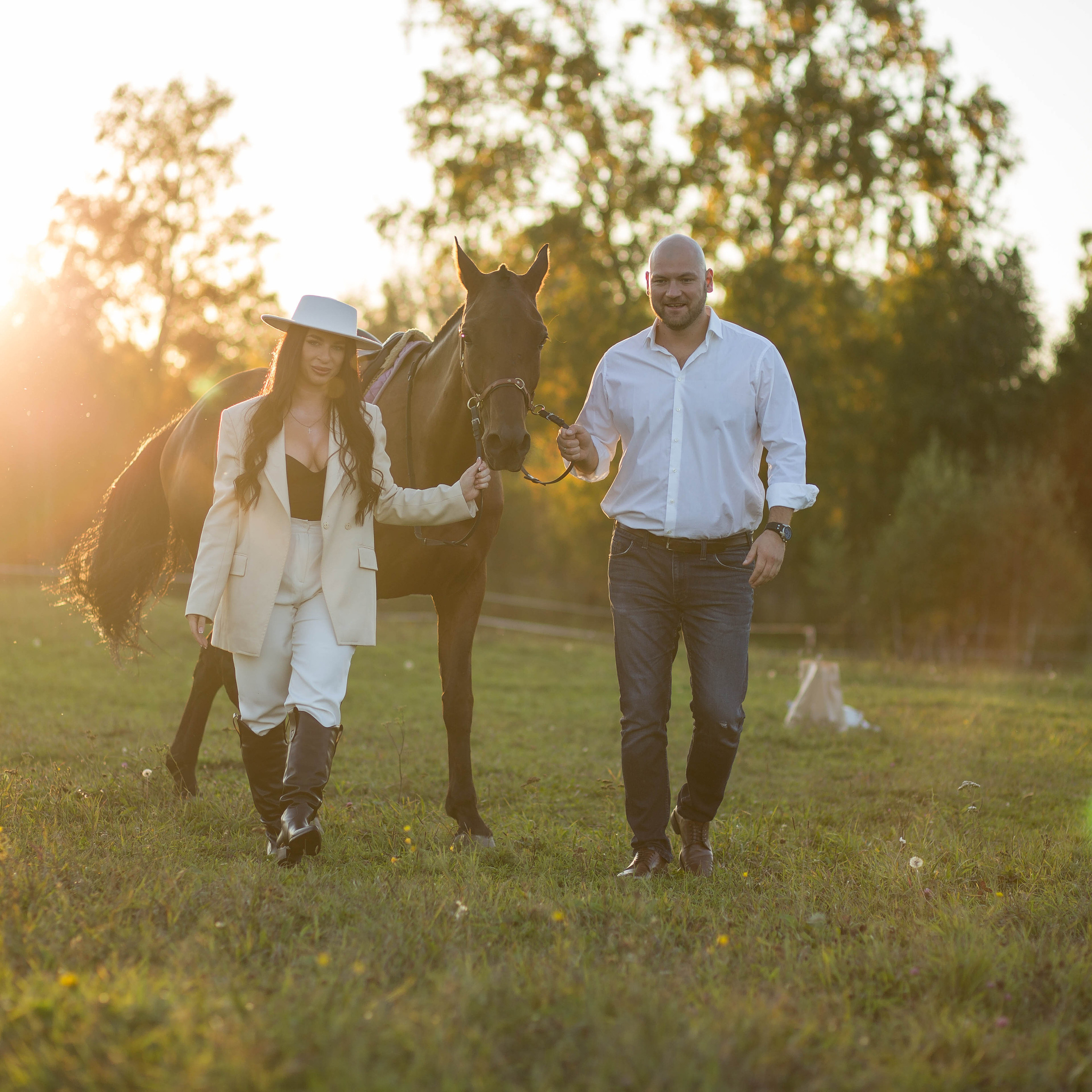 Отзывы. Конный фотограф в Красноярске — Любовь Похабова