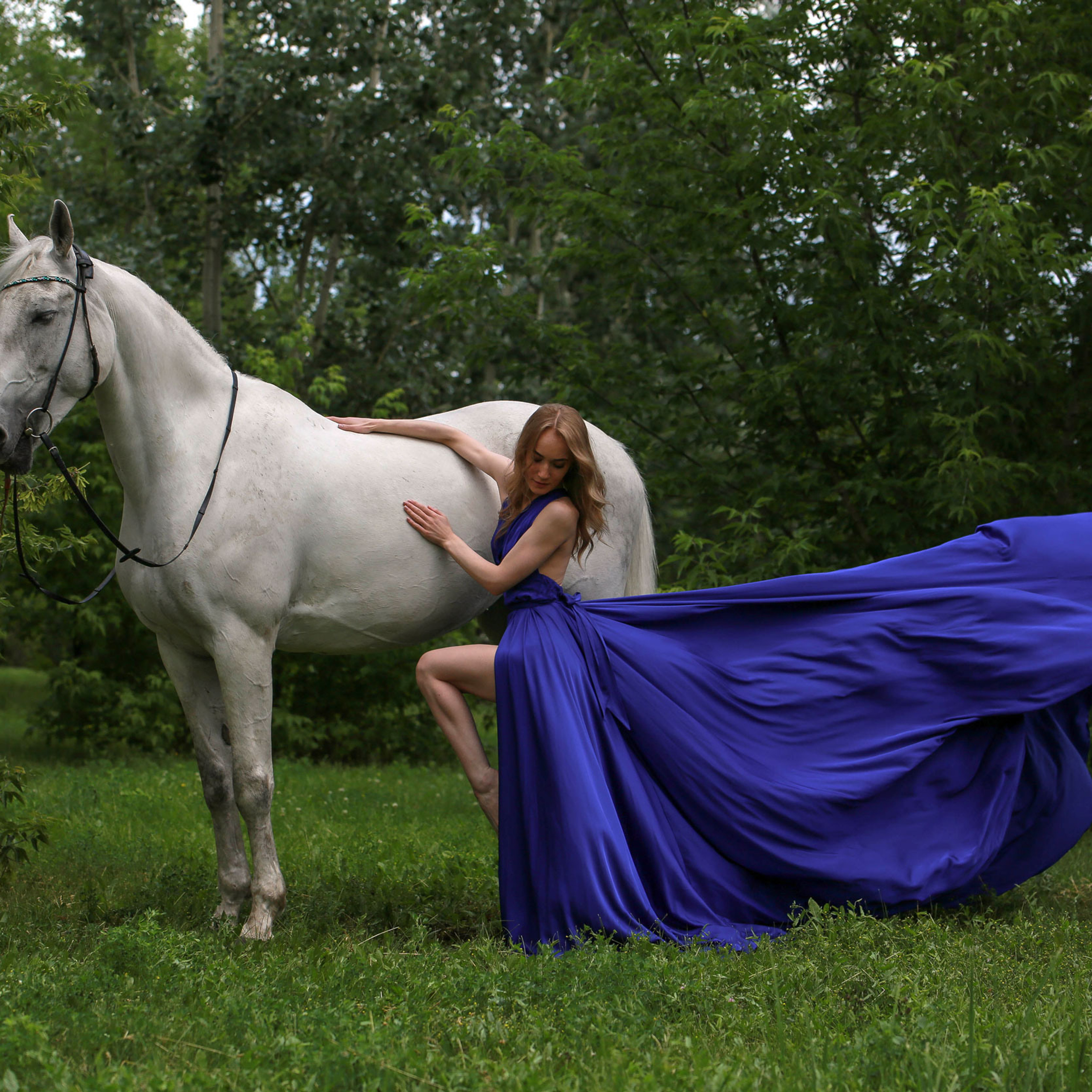 Отзывы. Конный фотограф в Красноярске — Любовь Похабова