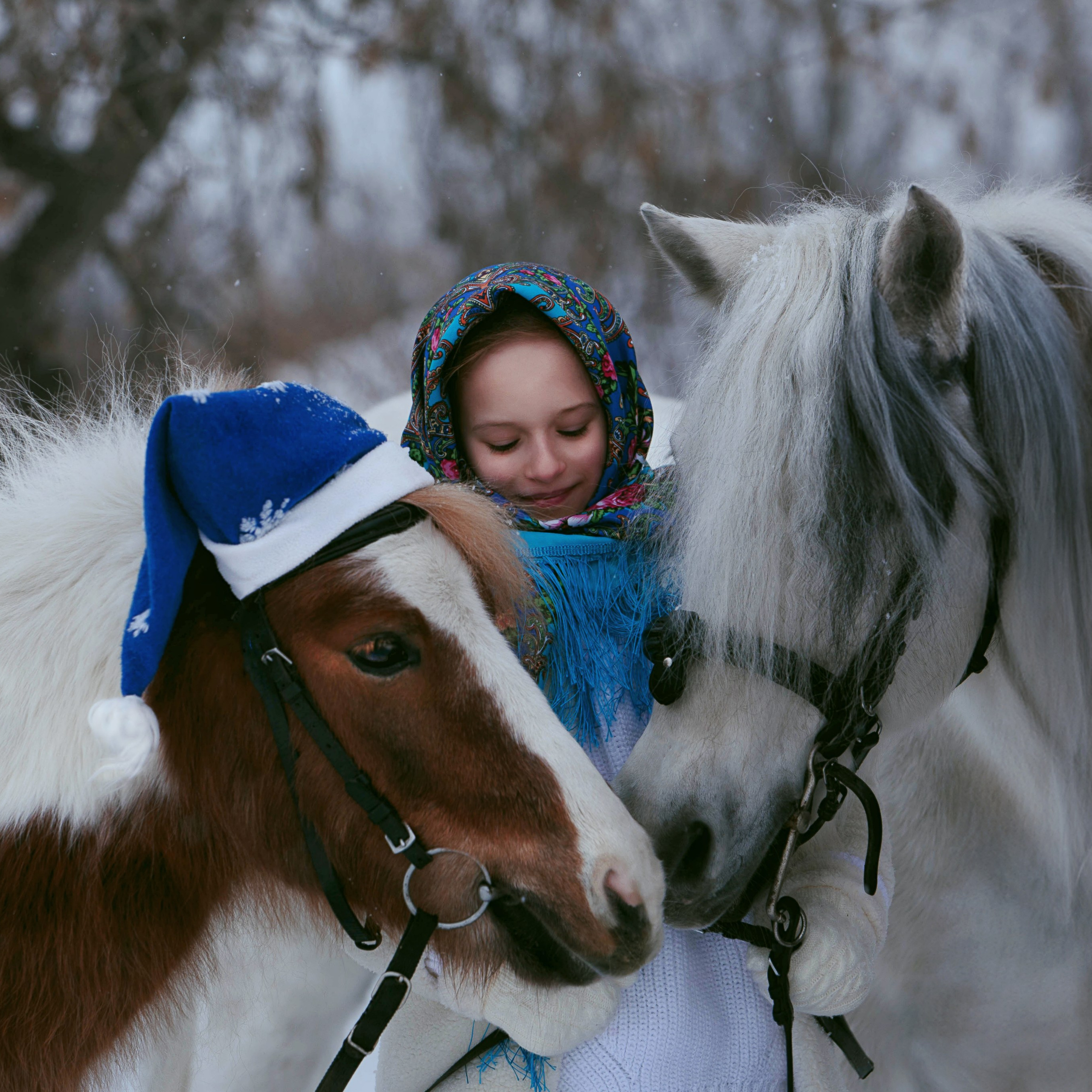 Отзывы. Конный фотограф в Красноярске — Любовь Похабова
