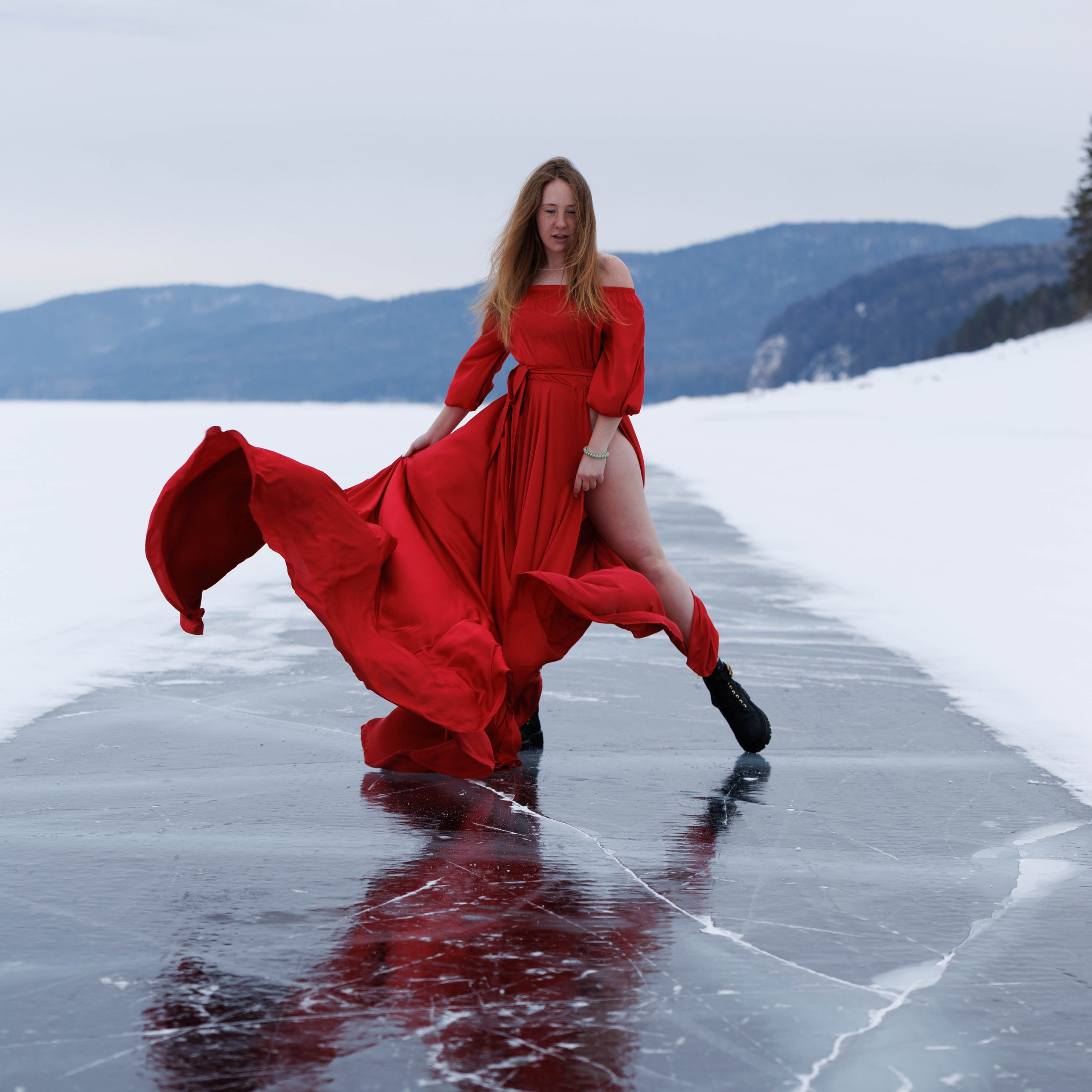 Отзывы. Конный фотограф в Красноярске — Любовь Похабова