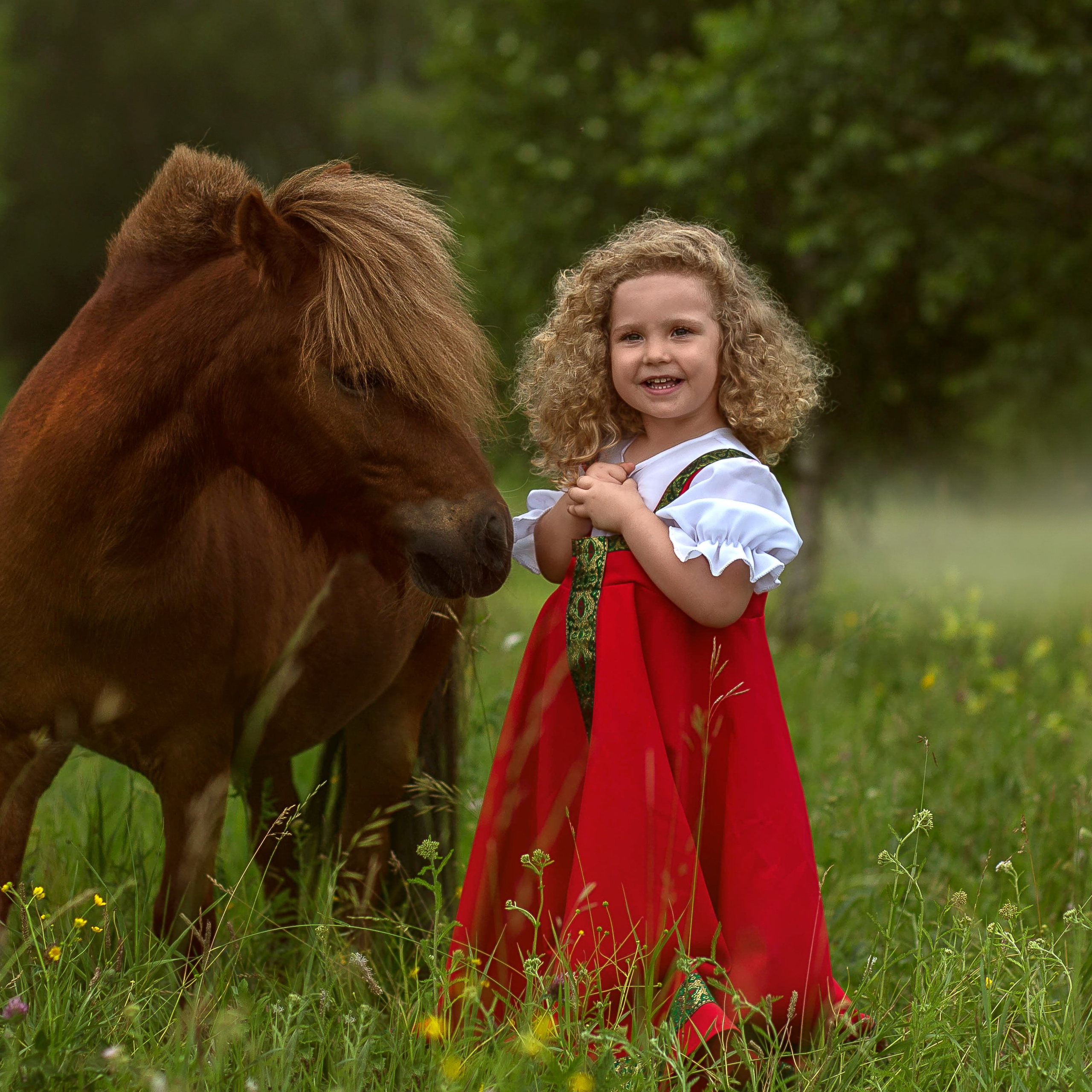 Отзывы. Конный фотограф в Красноярске — Любовь Похабова