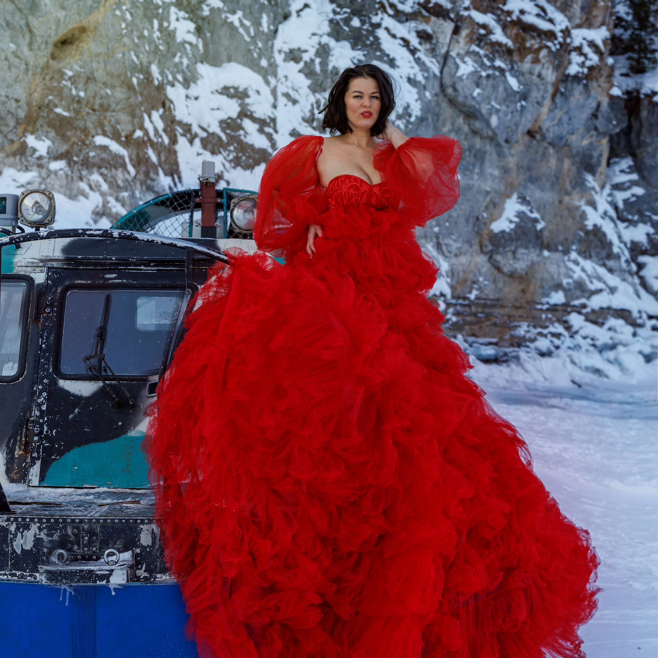 Отзывы. Конный фотограф в Красноярске — Любовь Похабова