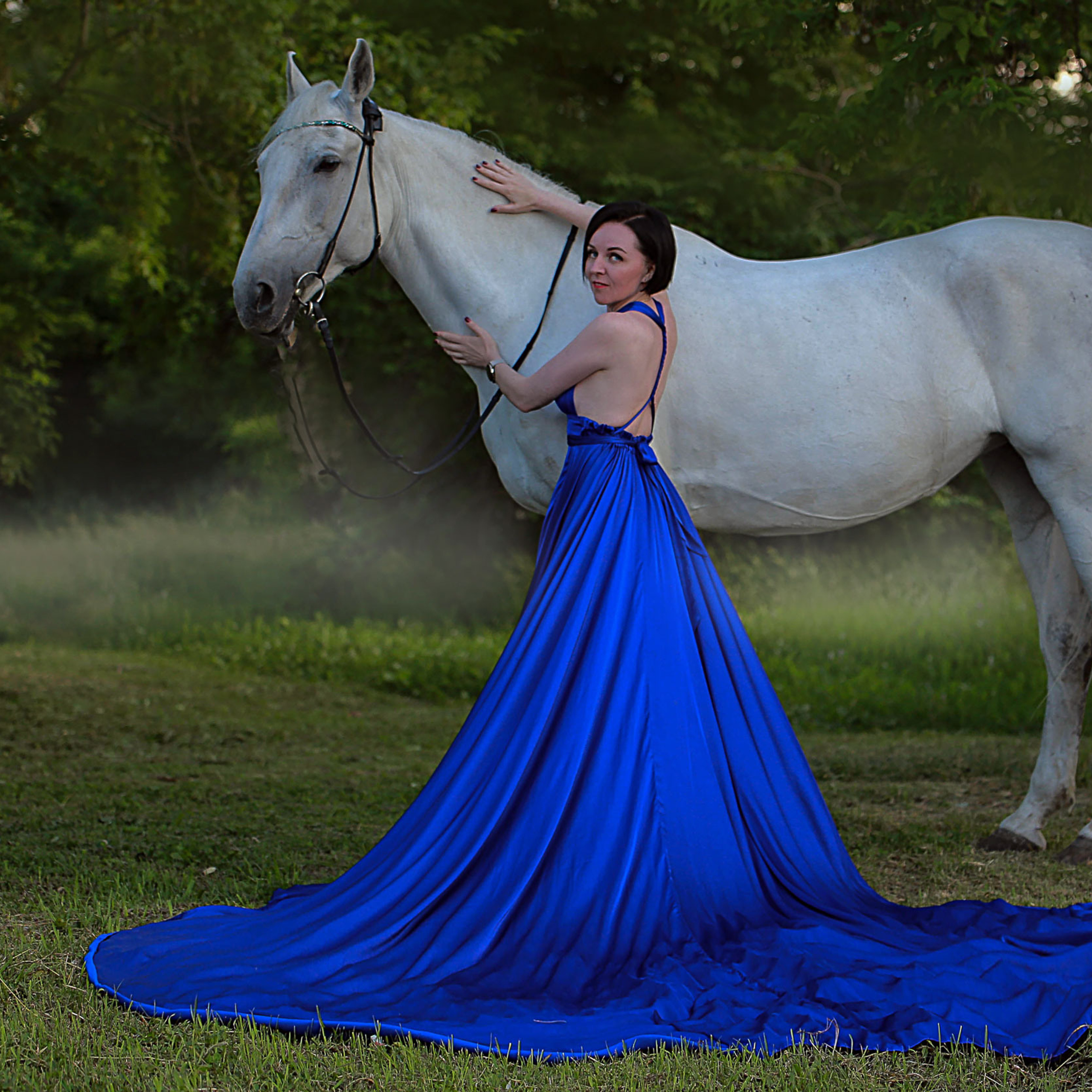 Отзывы. Конный фотограф в Красноярске — Любовь Похабова