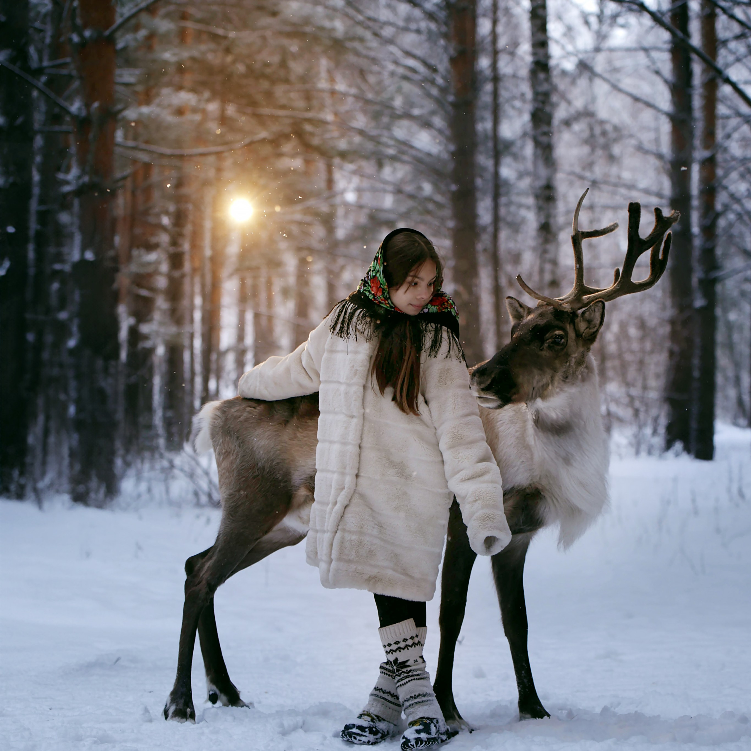 Отзывы. Конный фотограф в Красноярске — Любовь Похабова
