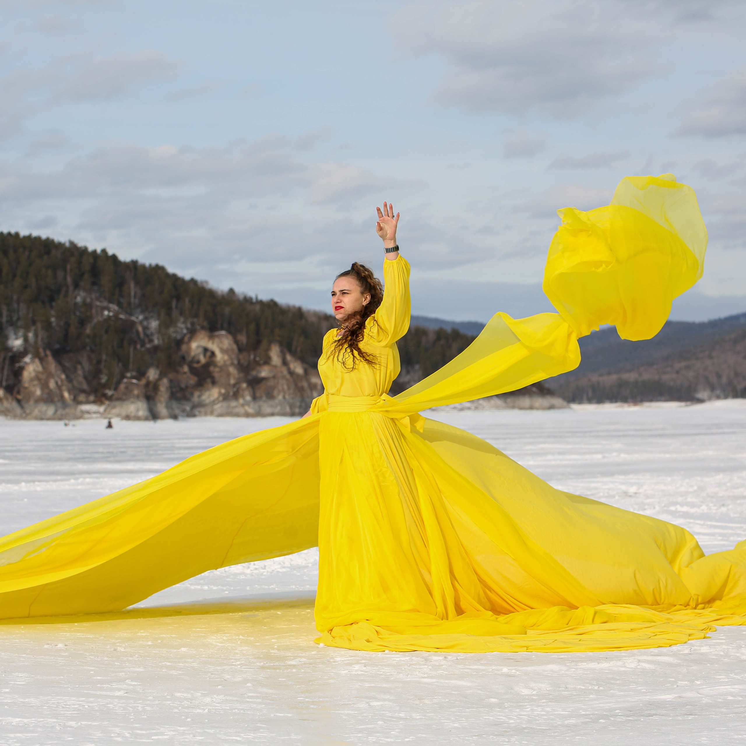 Отзывы. Конный фотограф в Красноярске — Любовь Похабова