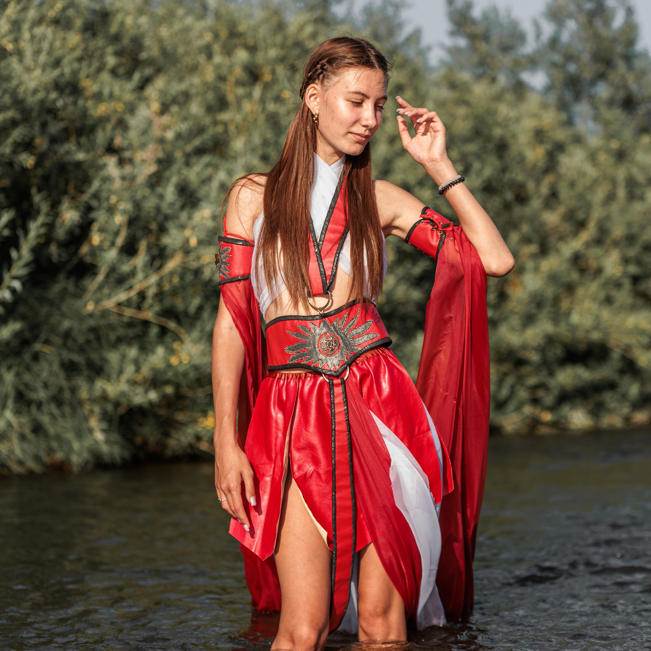 Отзывы. Конный фотограф в Красноярске — Любовь Похабова