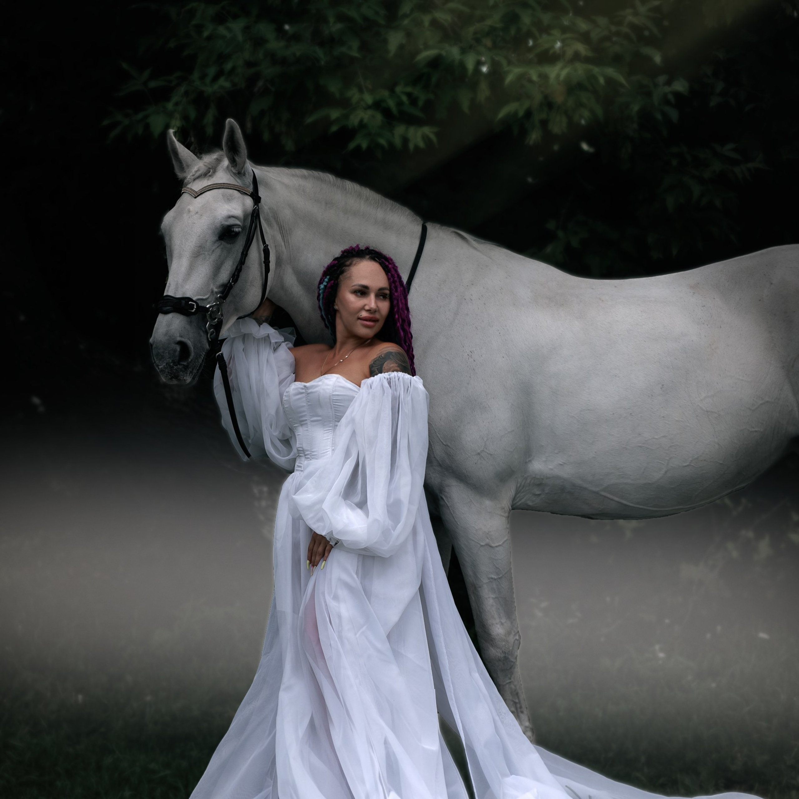 Отзывы. Конный фотограф в Красноярске — Любовь Похабова