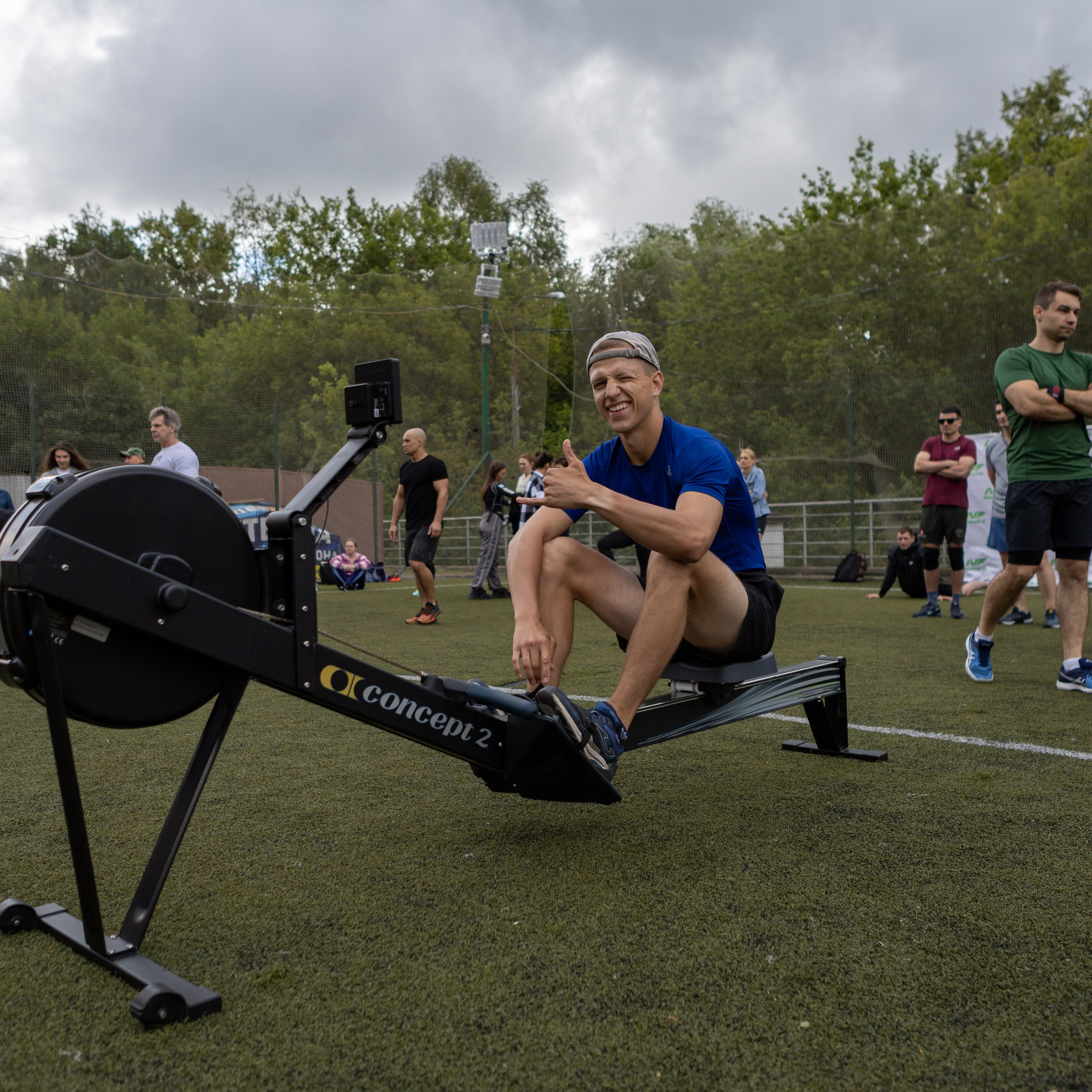 Гонка Героев NeoFit