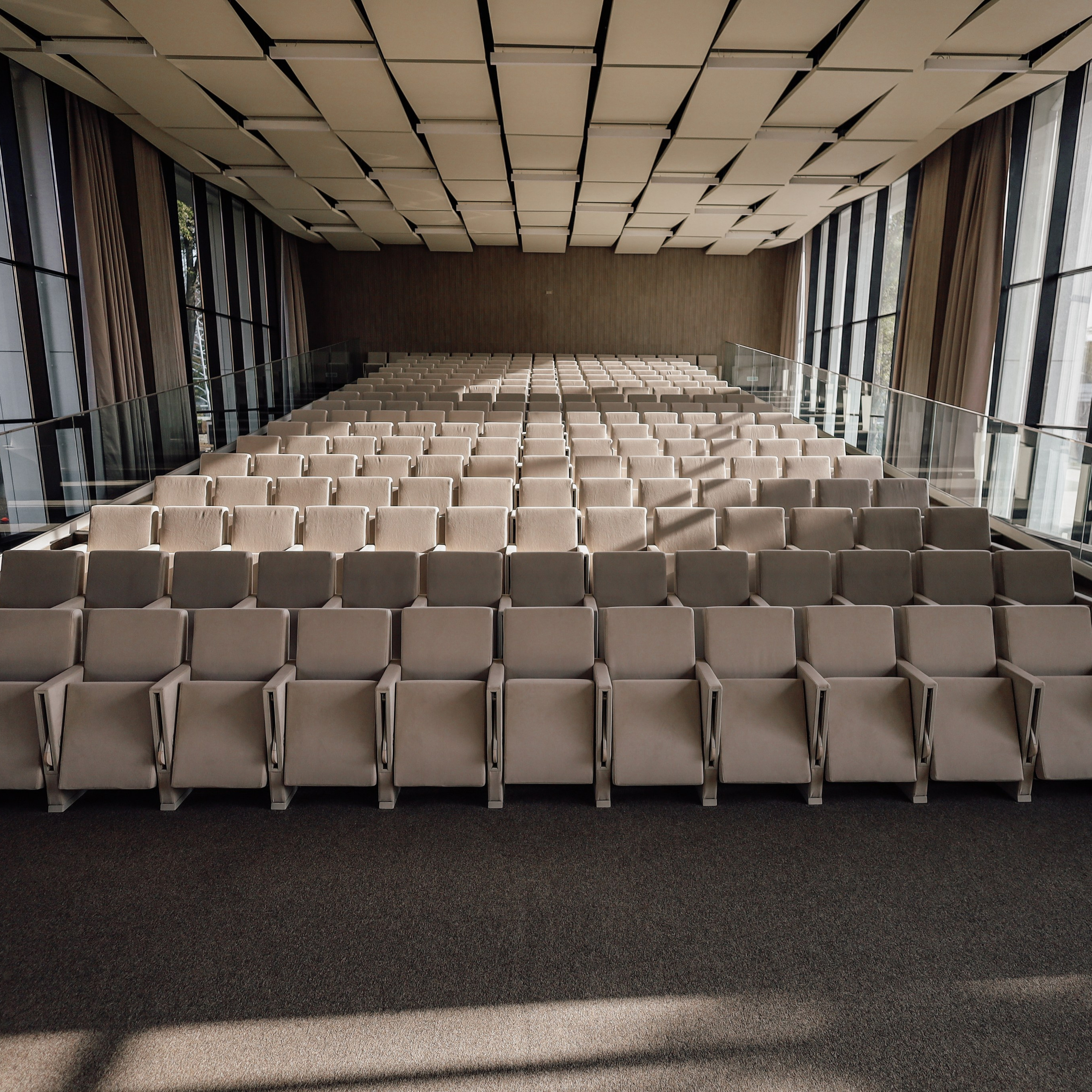 Зал конференций