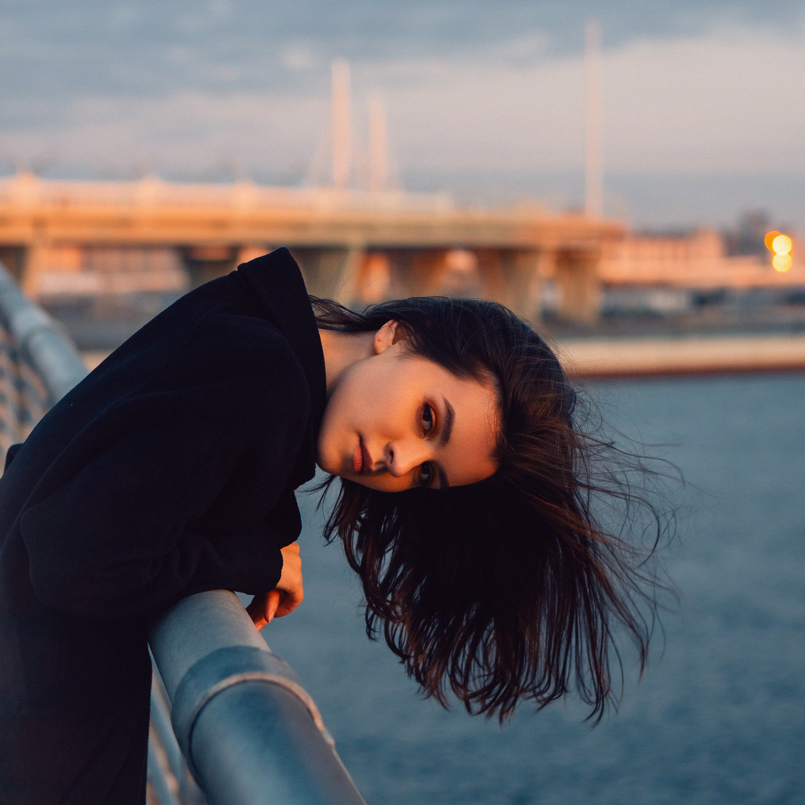 Софья. Залив