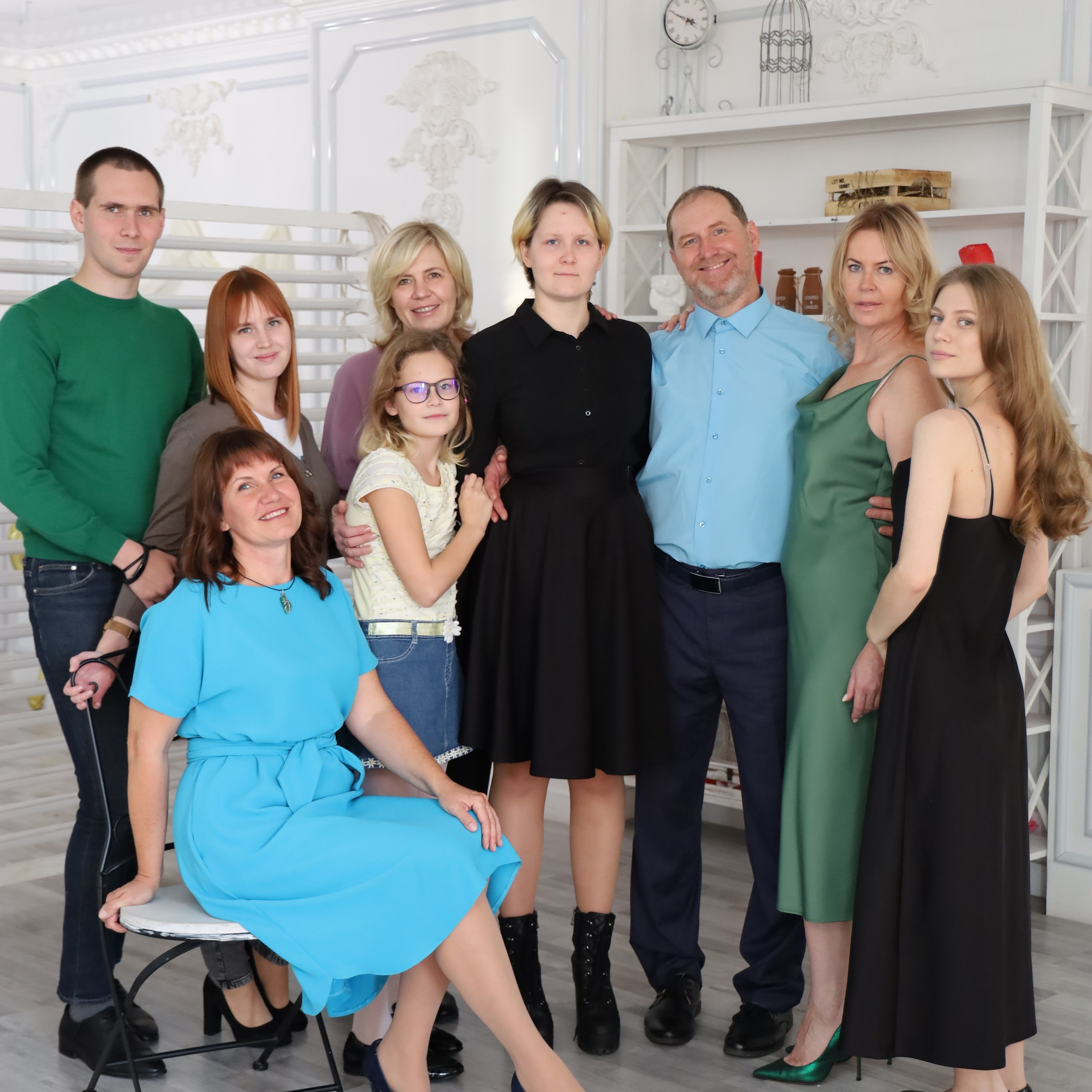 Отзывы. Фотограф Александра Маркова. Портретная и креативная съемка