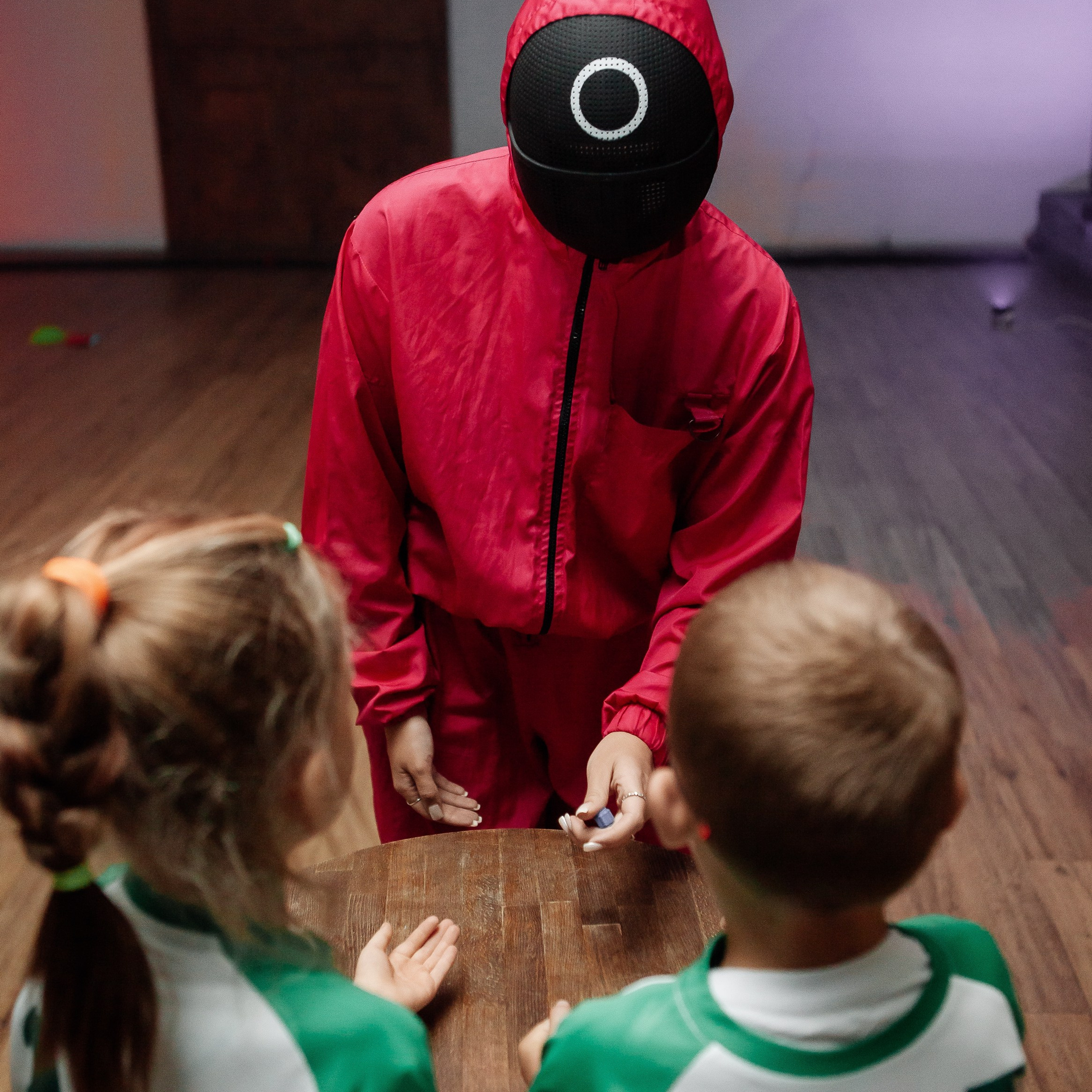 День рождения Квест