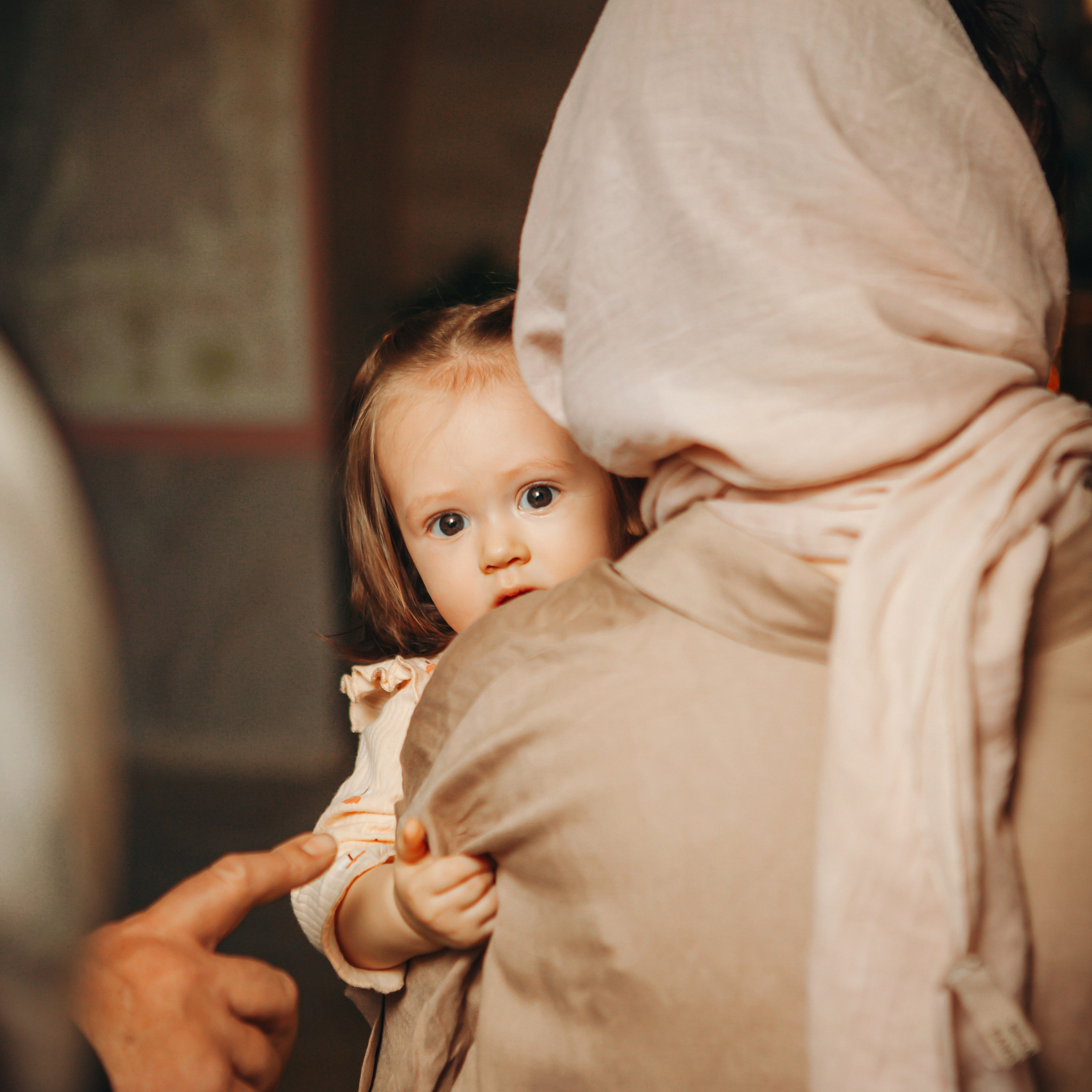 Крестины Вероники