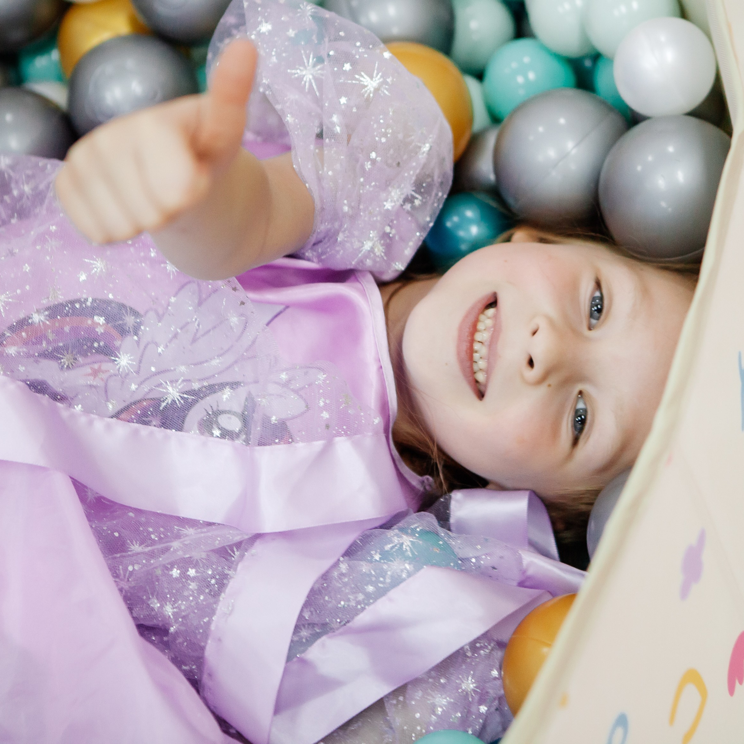 День рождения Вики