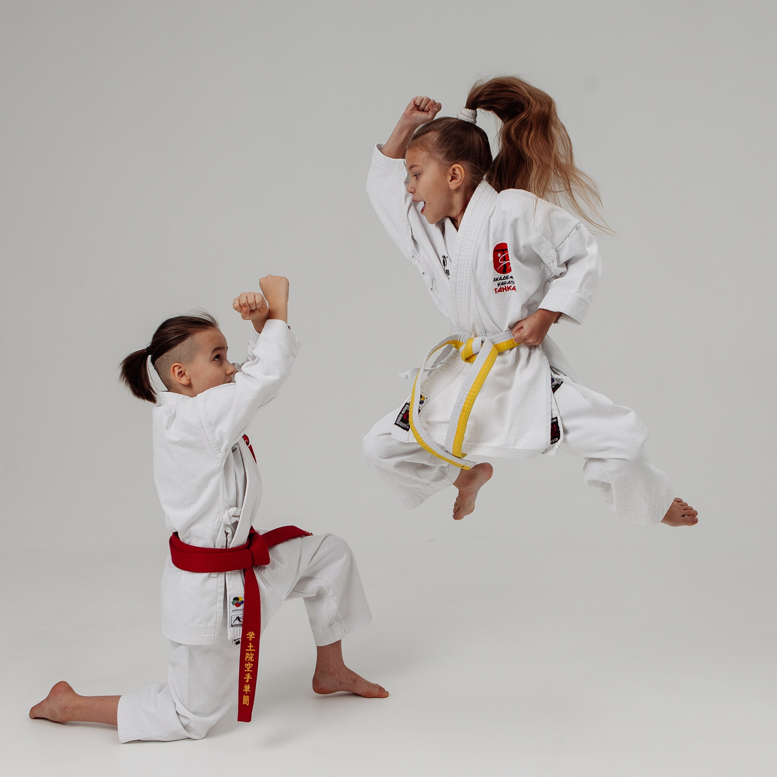 Школа каратэ Танкан