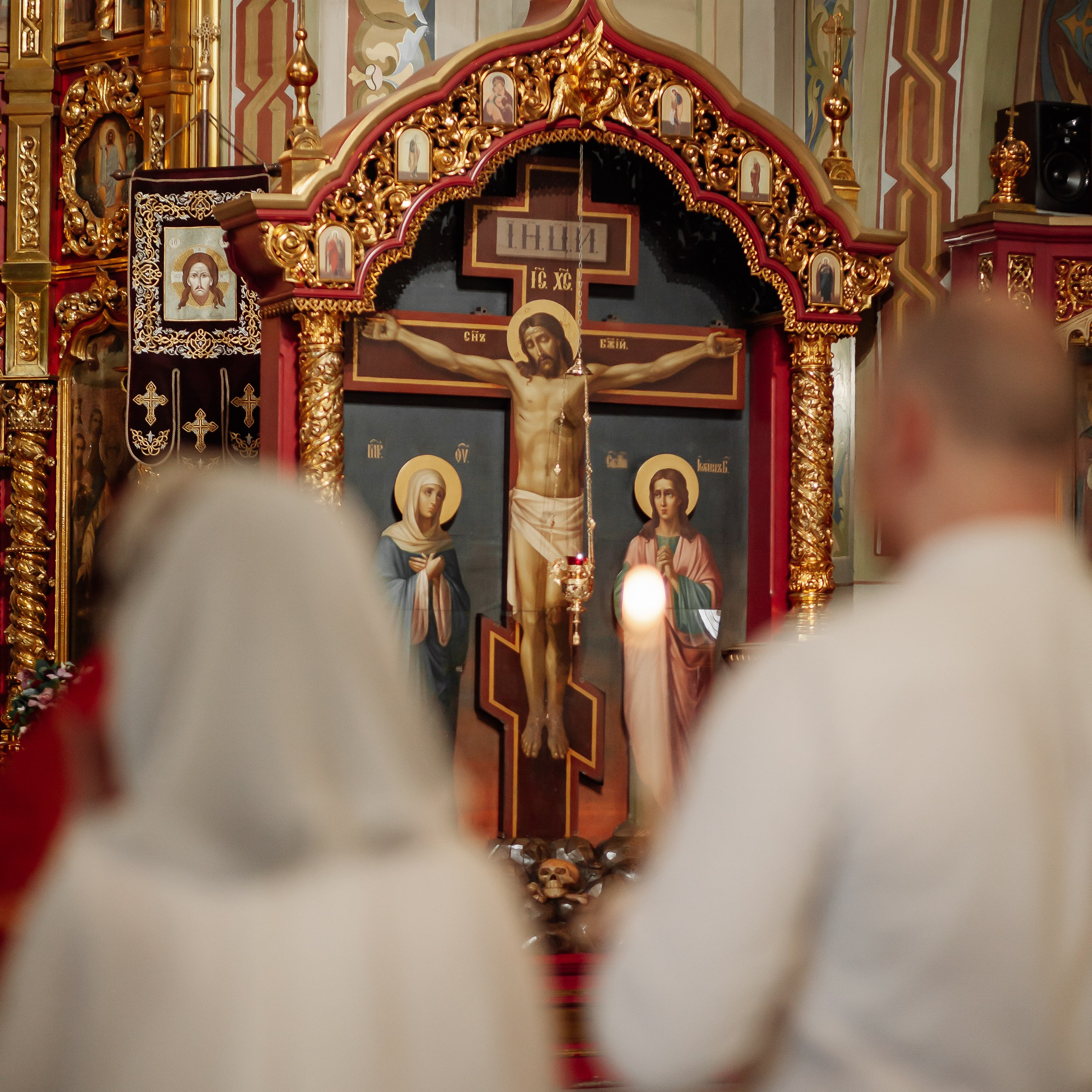 Венчание Денис и Татьяна