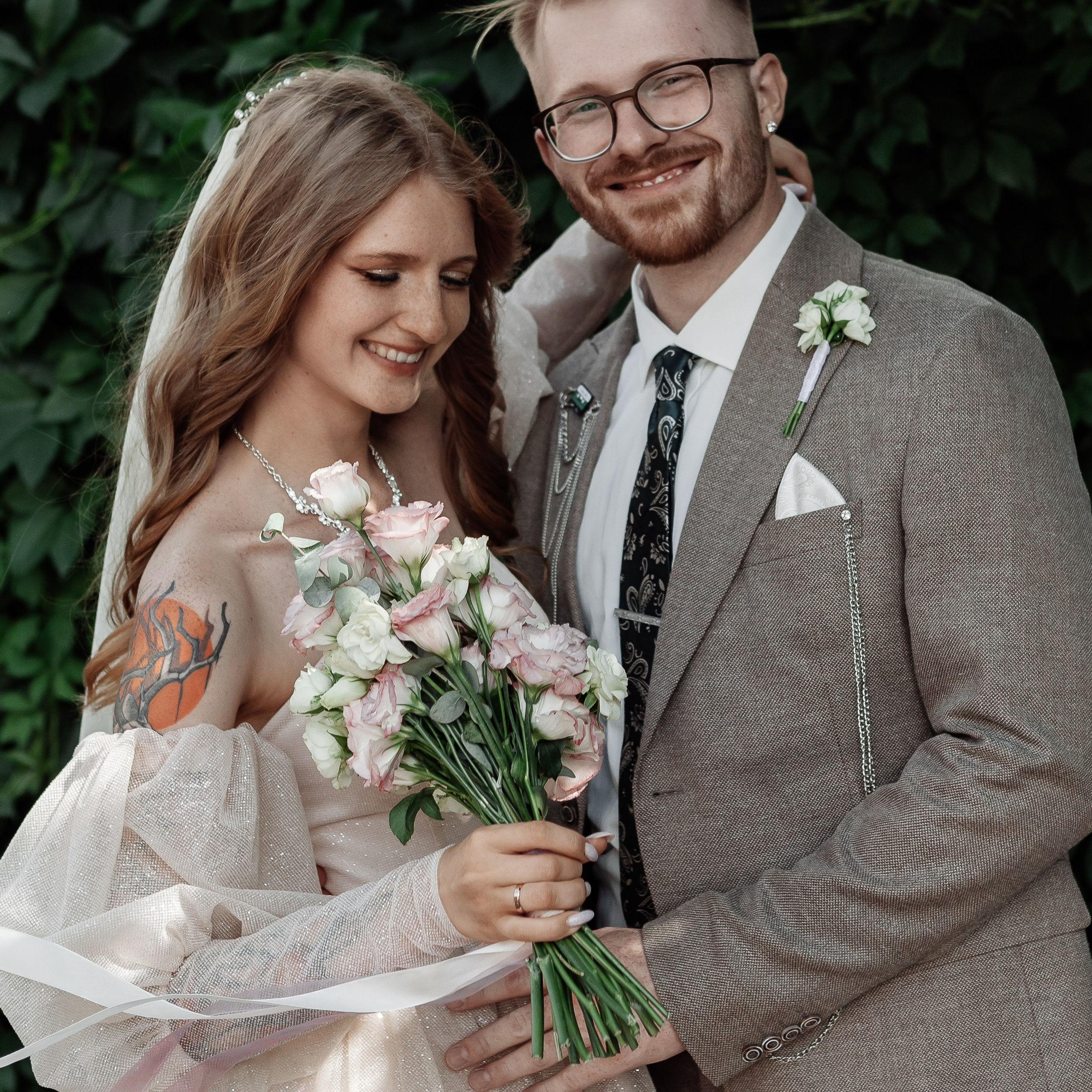 Никита и Анна