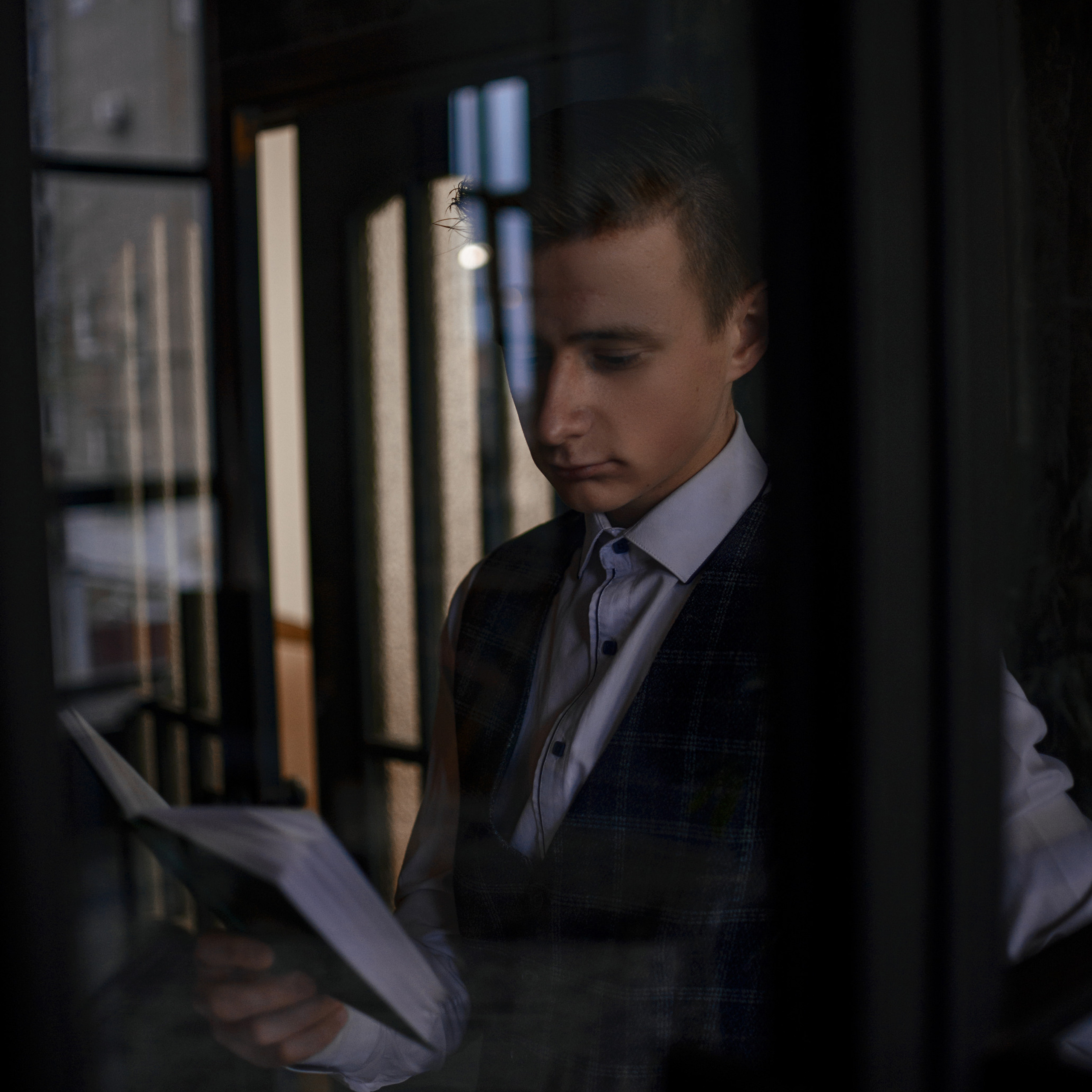 Иван | Фотосессия для Риэлтора