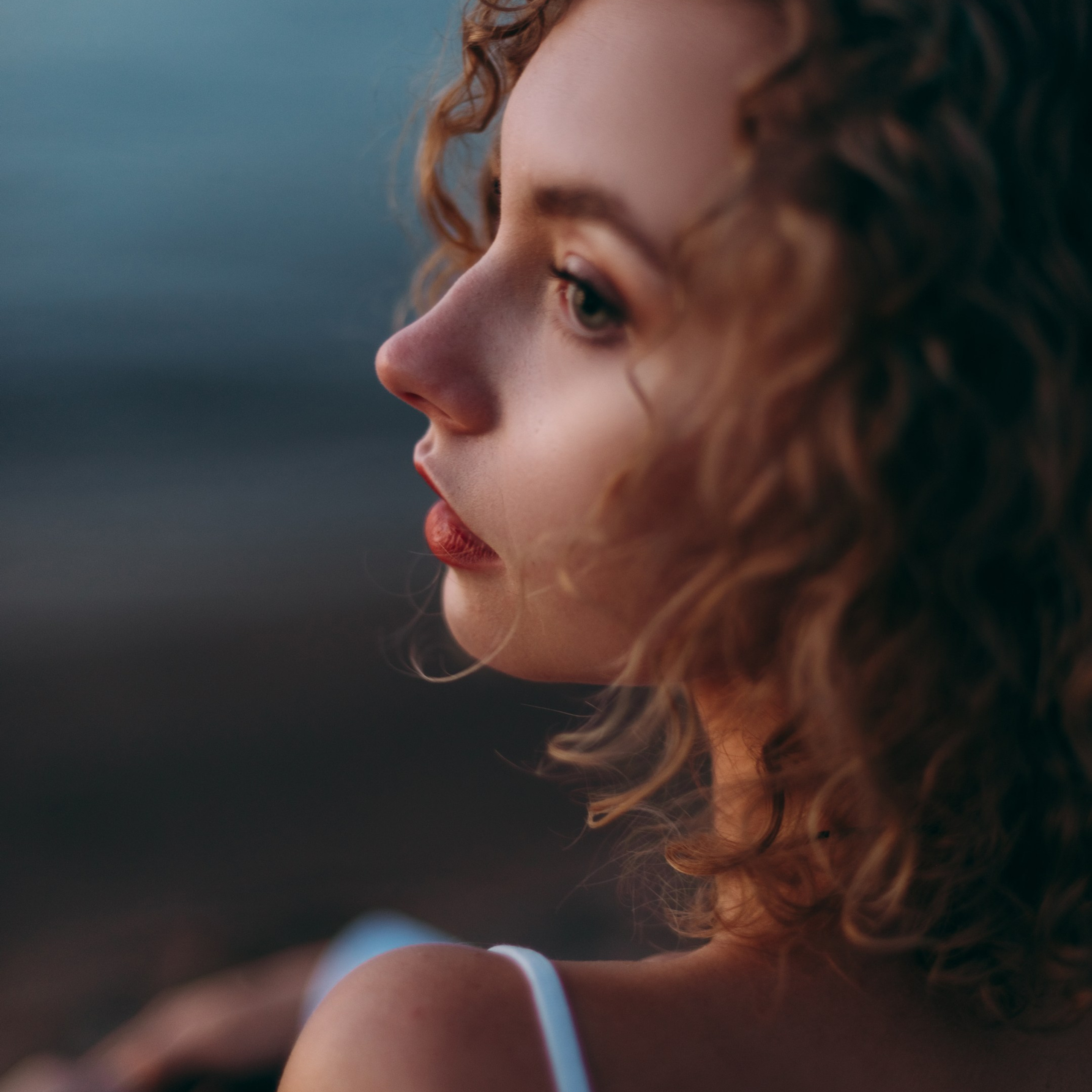 Соня | Закат и вспышки