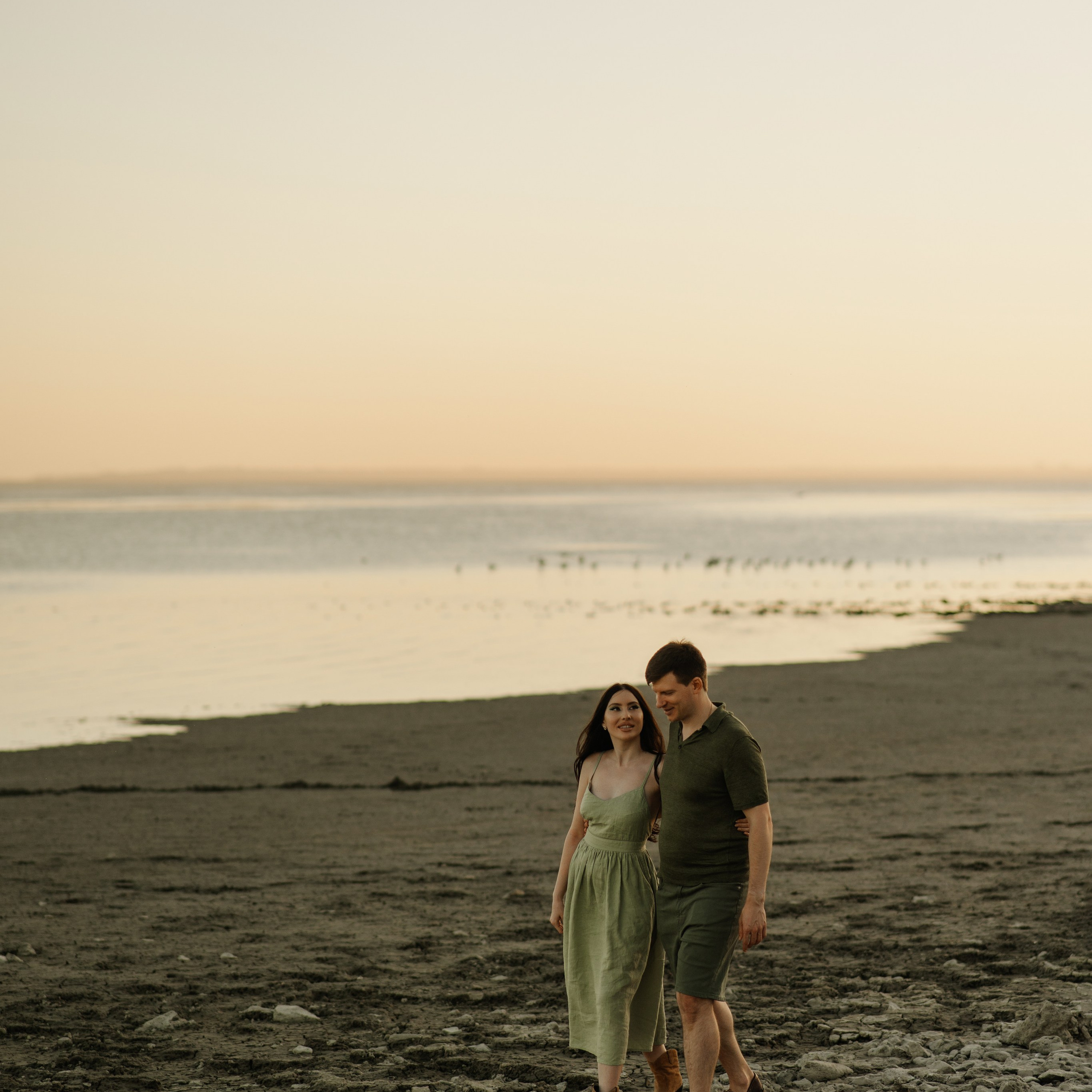 Антон и Алина