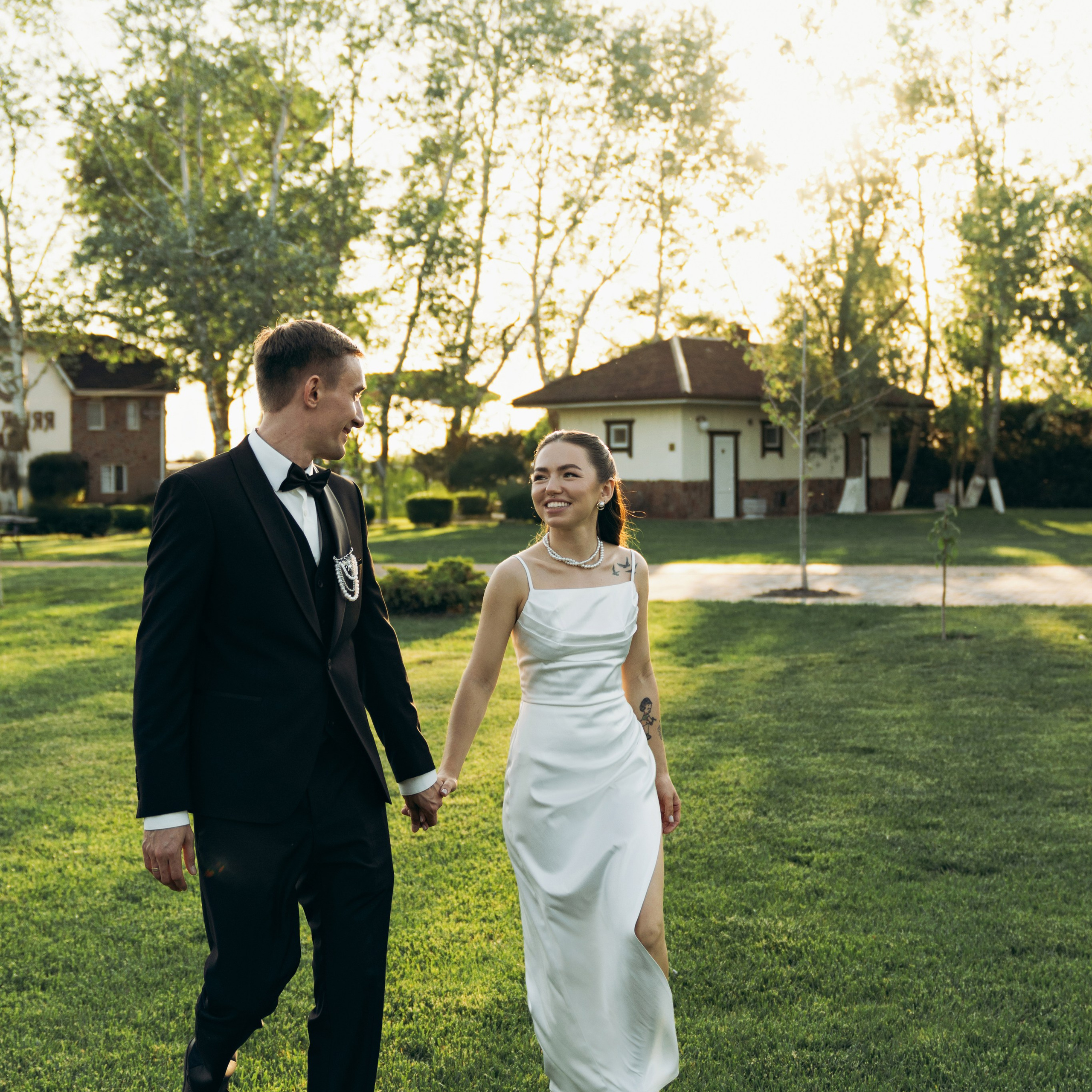 Александр и Анастасия