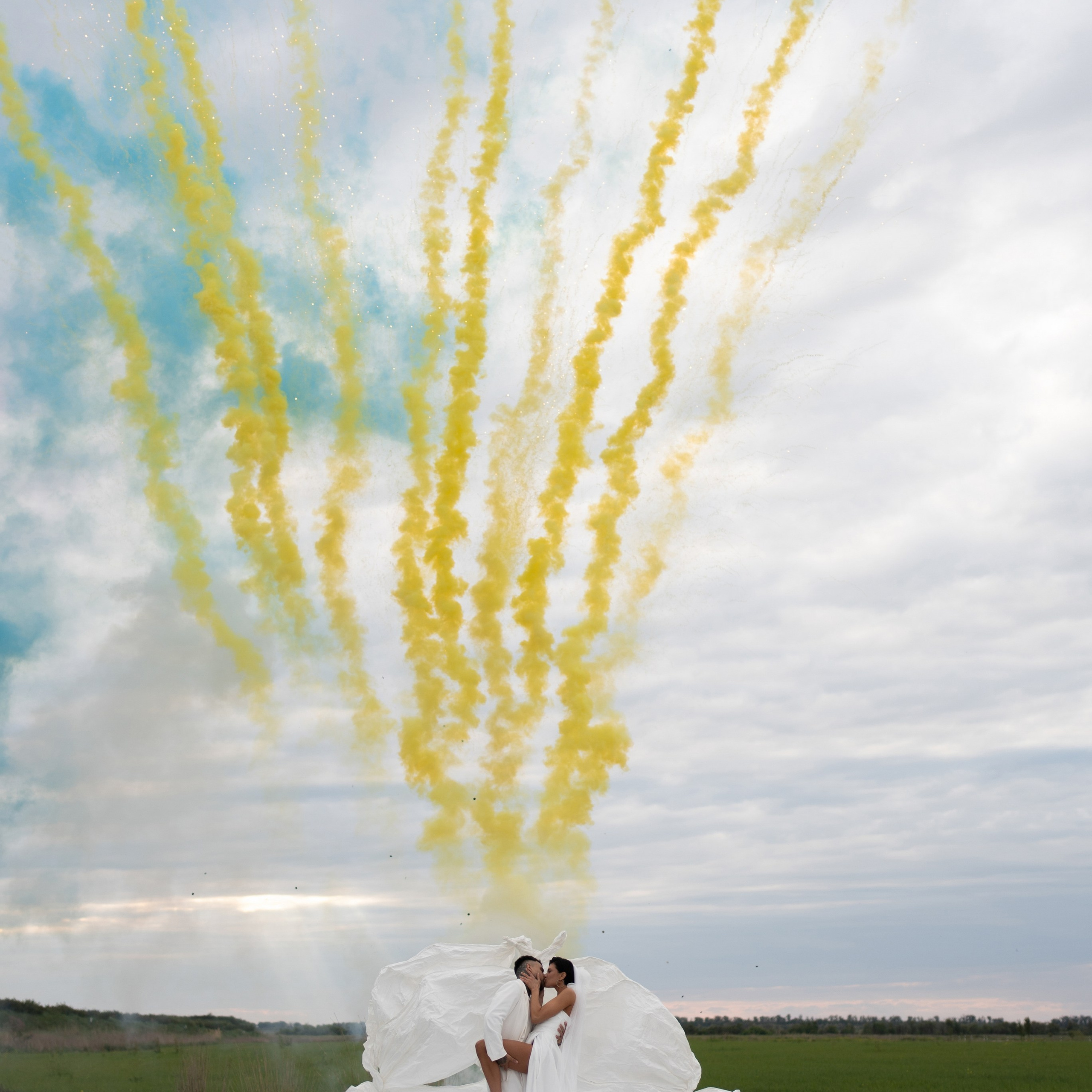 Андрей и Таисия