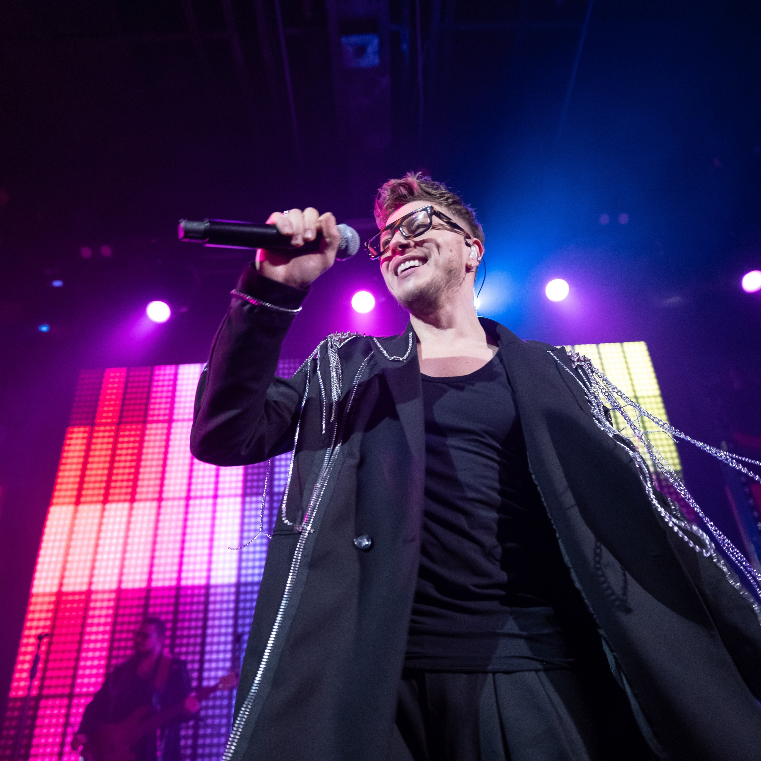 Развлекательная программа