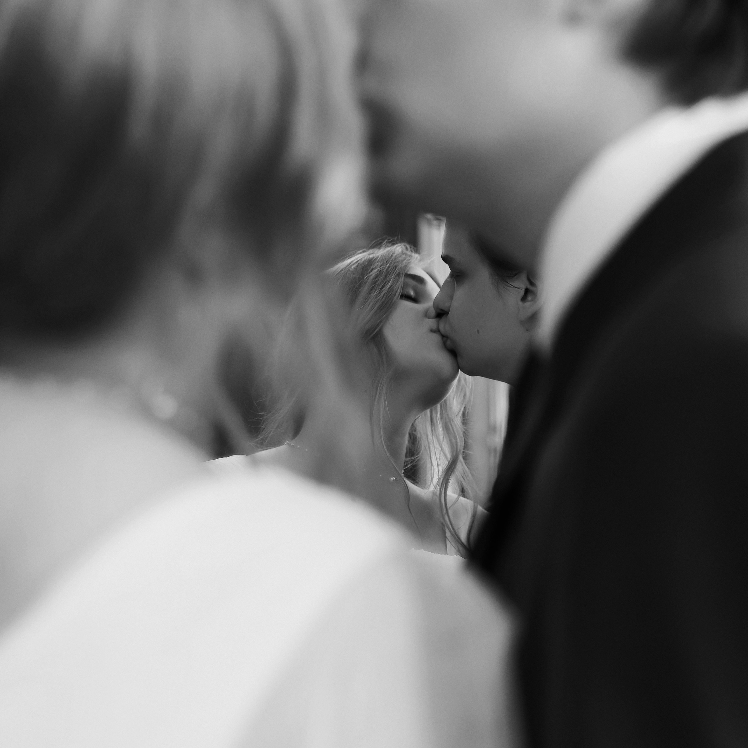 Полина и Максим — съемка в ЗАГСе