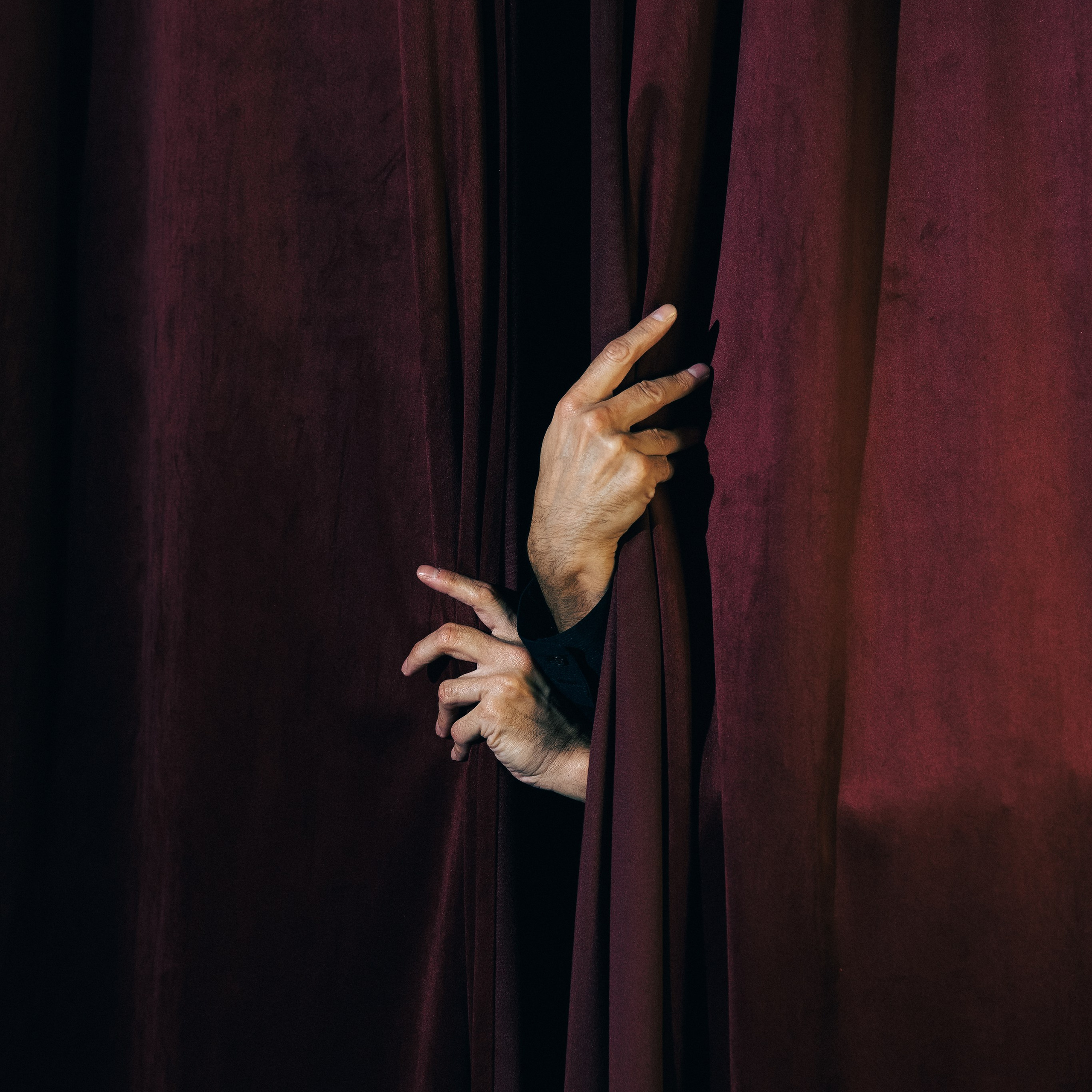 Черный вигвам