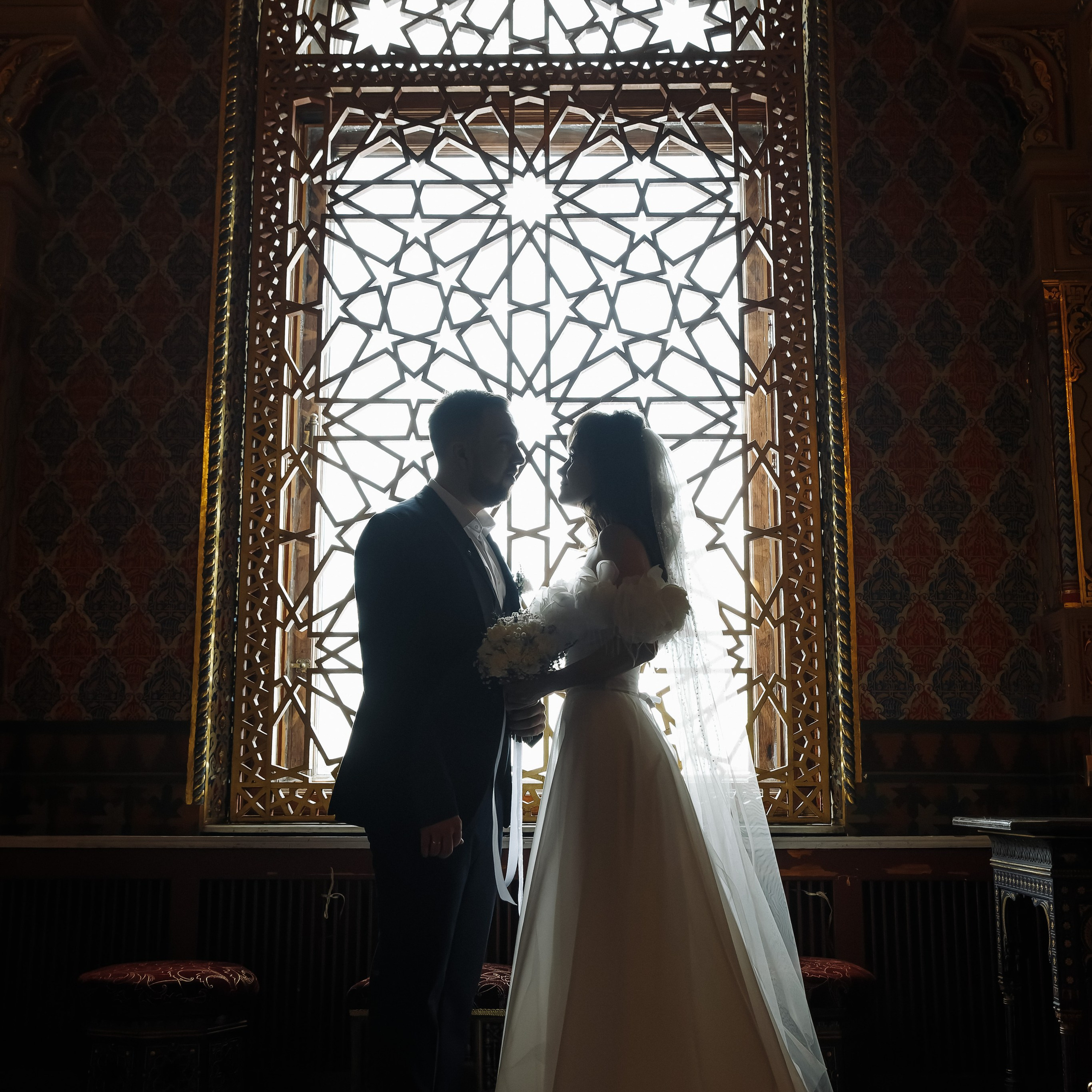 Настя и Женя — свадебная съемка