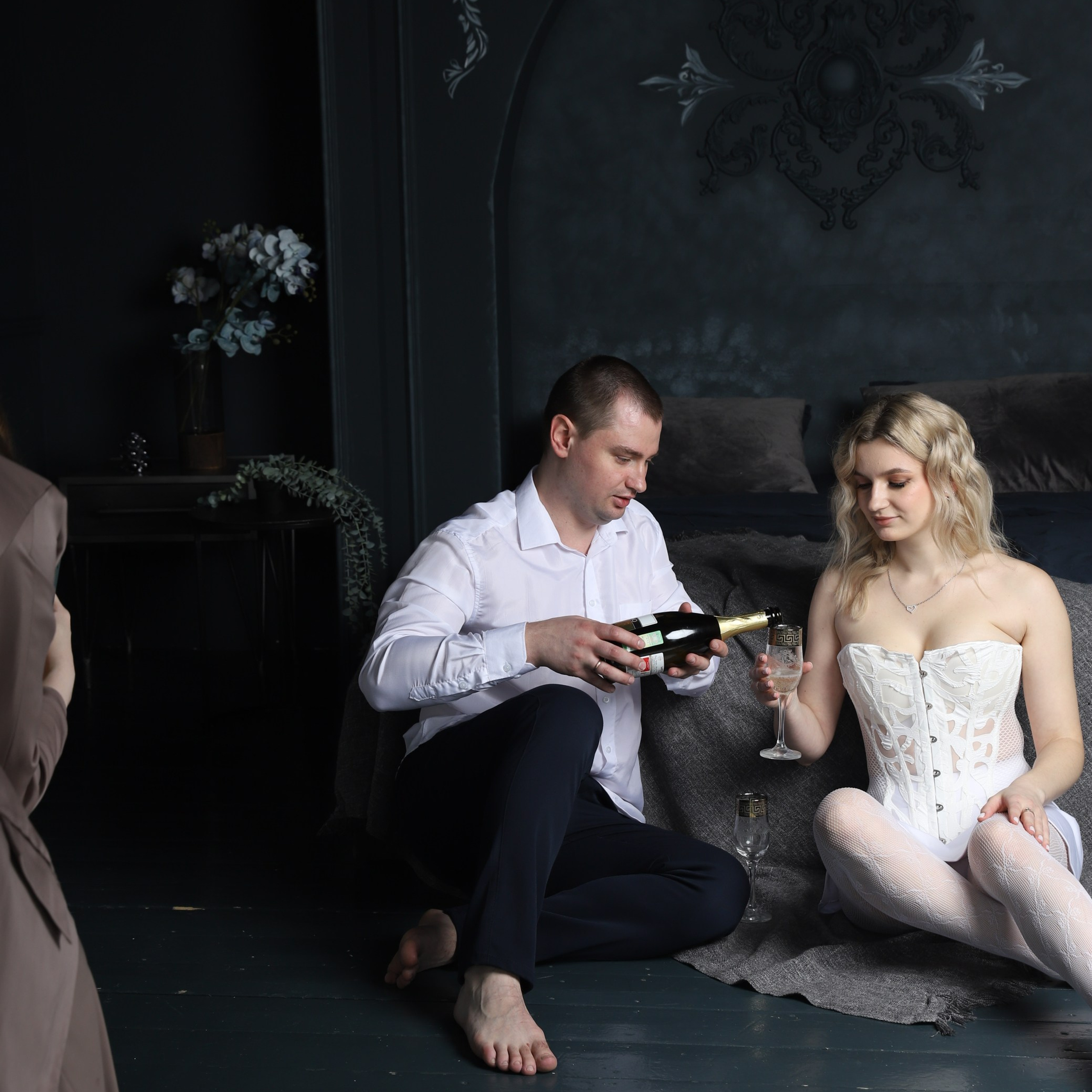 Отзывы. Свадебный и портретный фотограф в Санкт-Петербурге Анна Демьянова