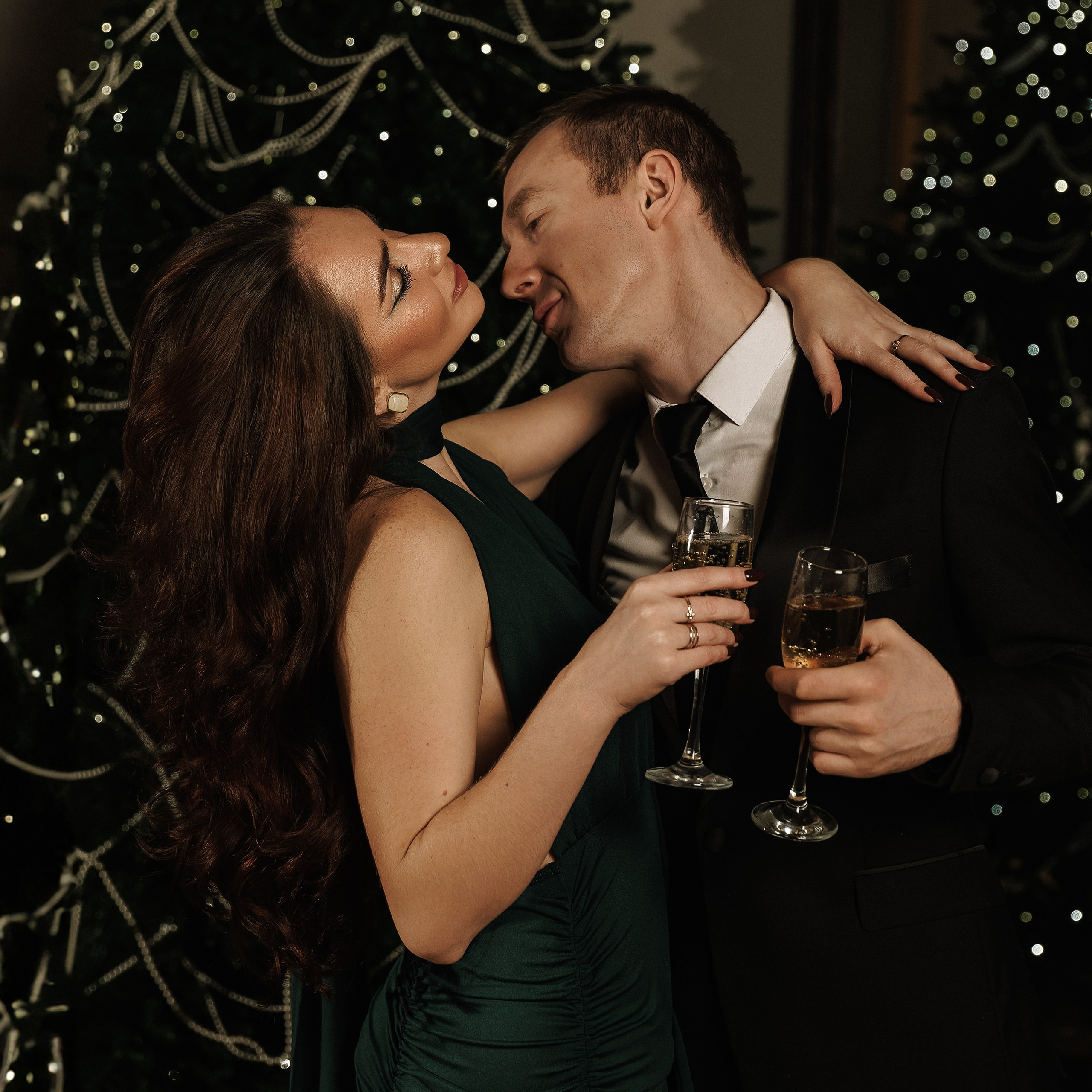 Новогодняя Love Story