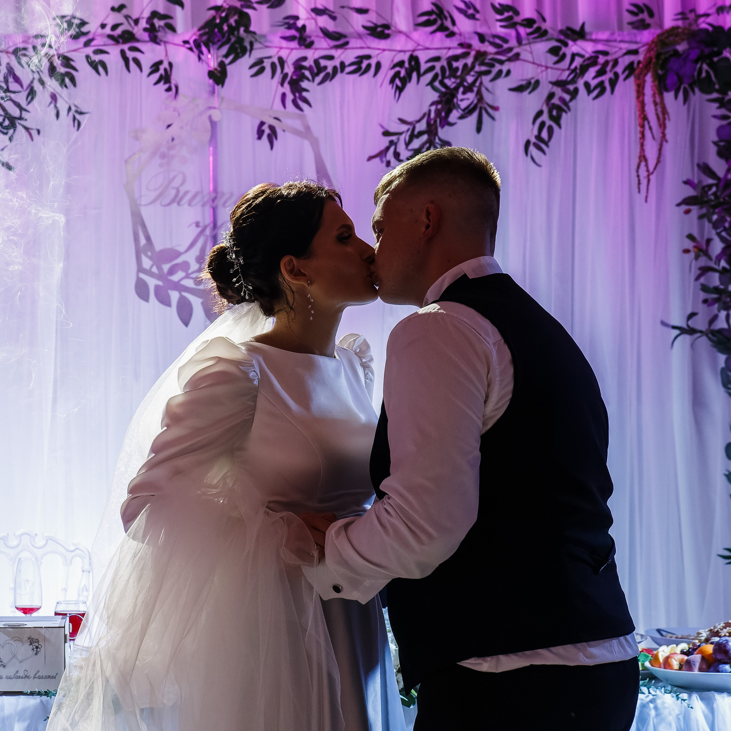 Свадебный банкет