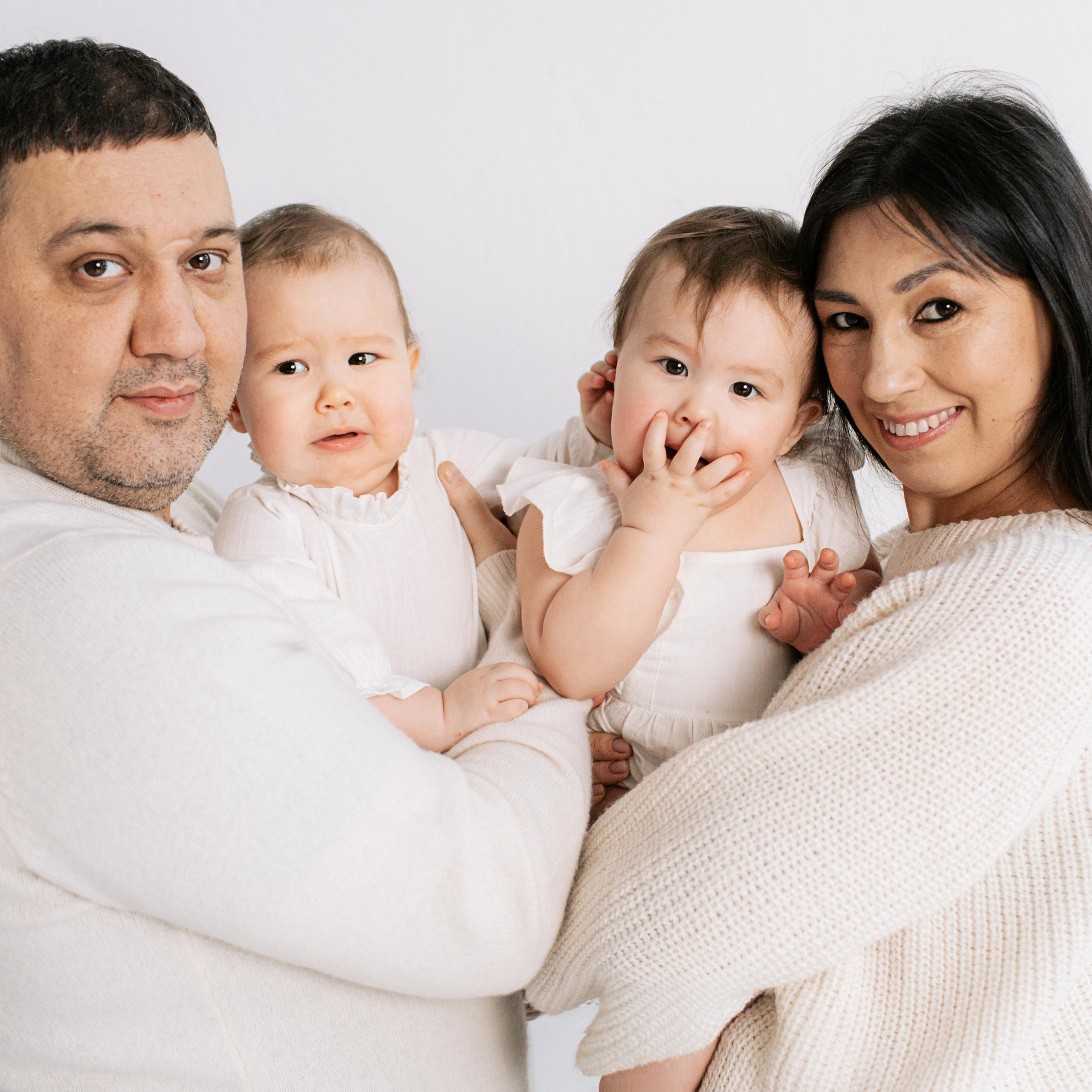 ОТЗЫВЫ. Детский фотограф в Санкт-Петербурге Юлия Ивантей