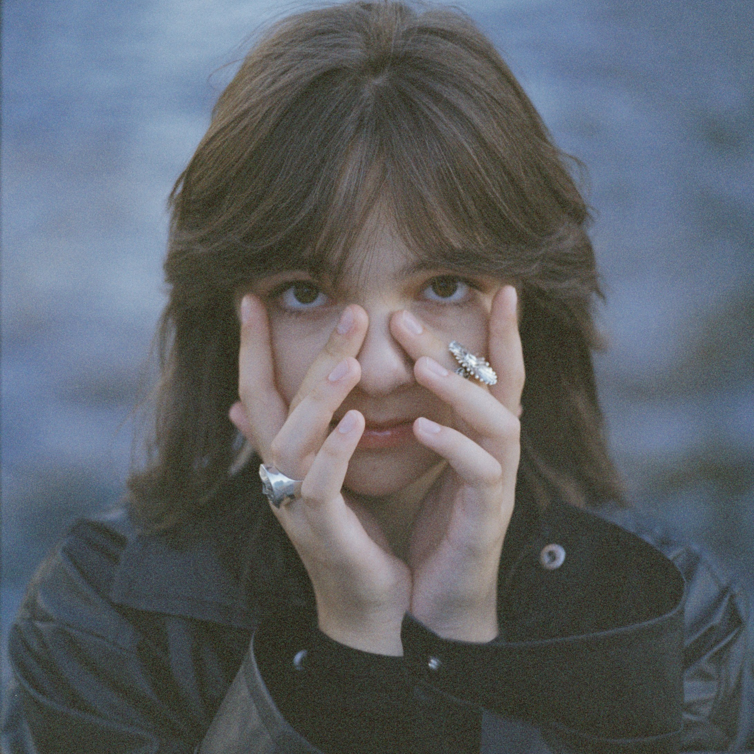 Прогулочная фотосессия на плёнку для Лены в Санкт-Петербурге