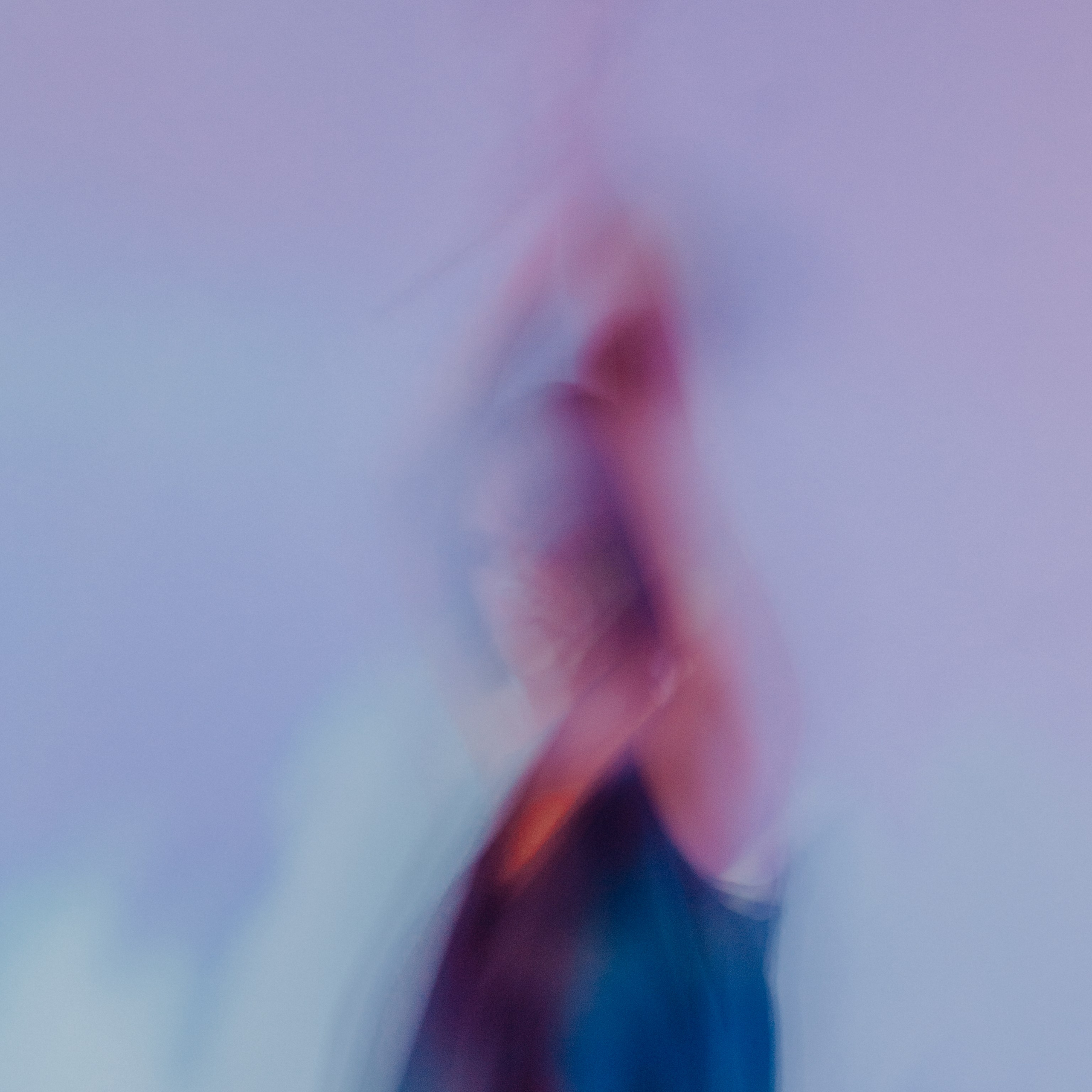 Портретная фотосессия с проектором в Санкт-Петербурге