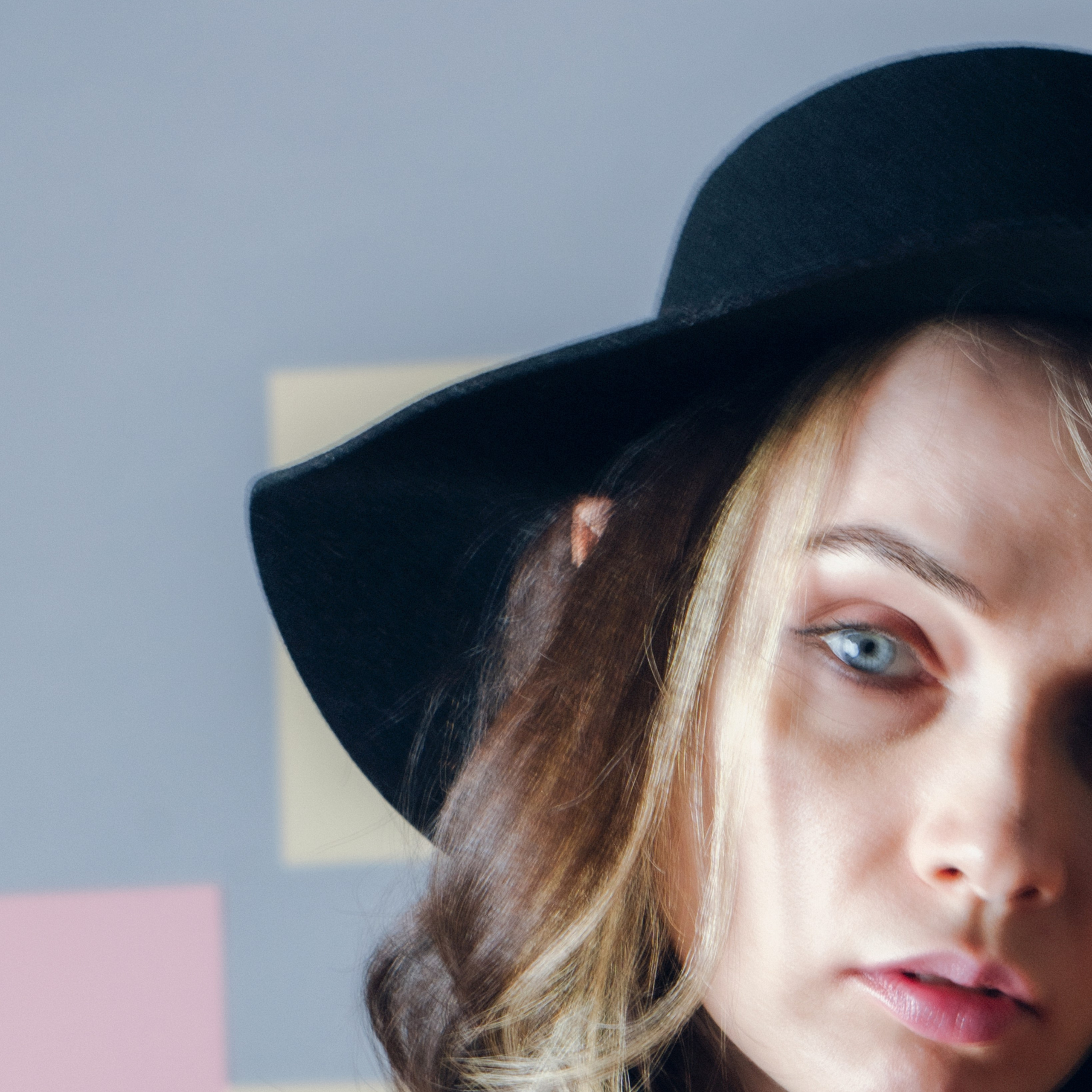 Творческая фотосессия в Санкт-Петербурге для Наташи