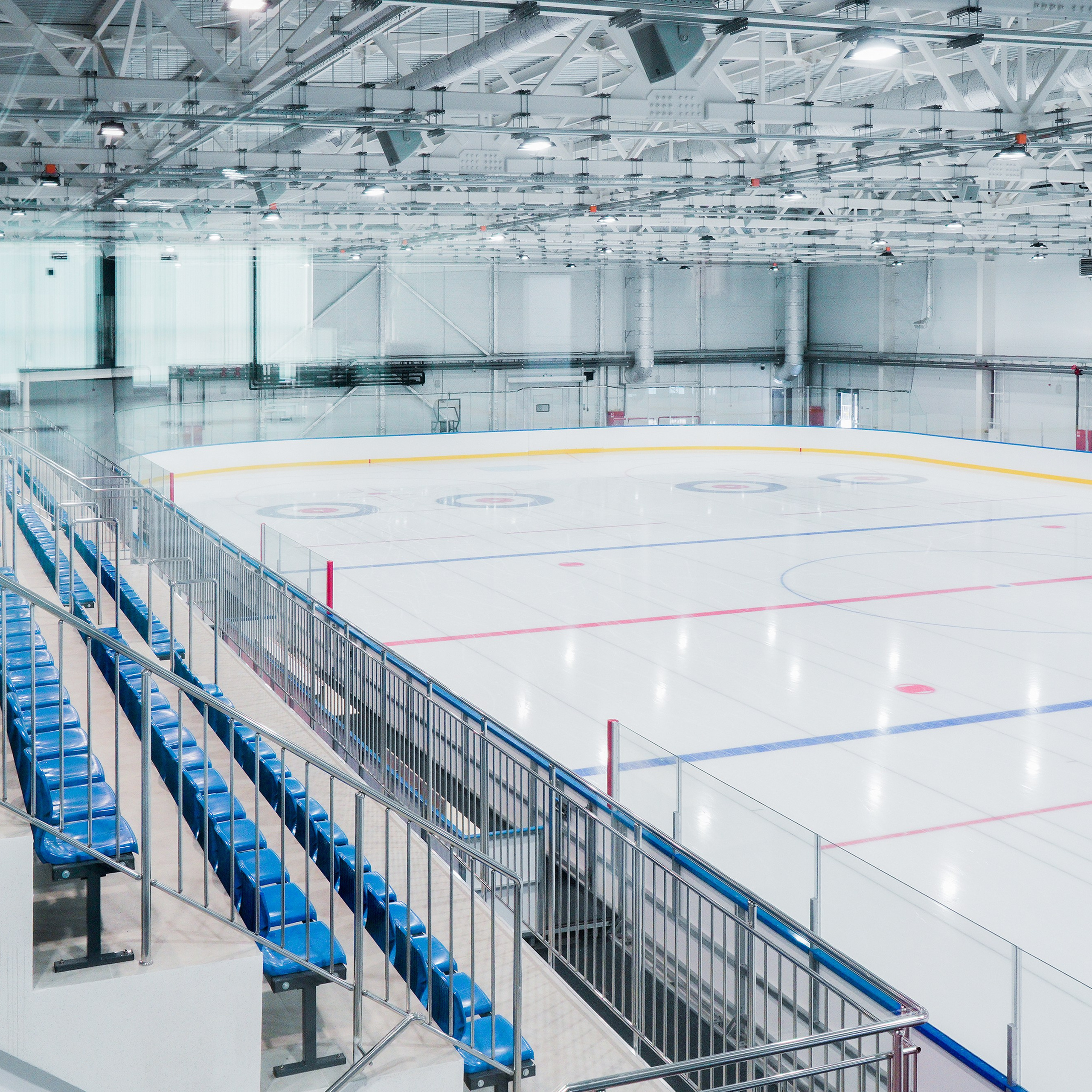 ЛЕДОВАЯ АРЕНА г. Всеволожск