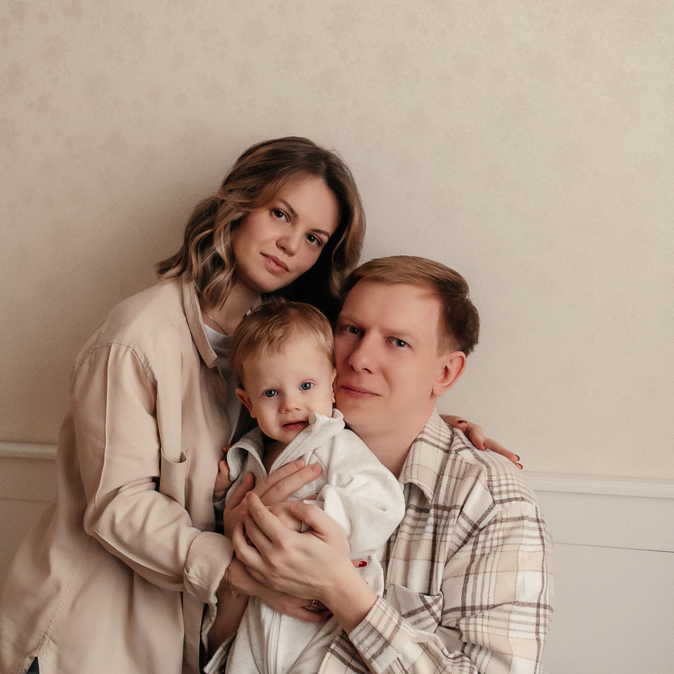 Семья Даниловых