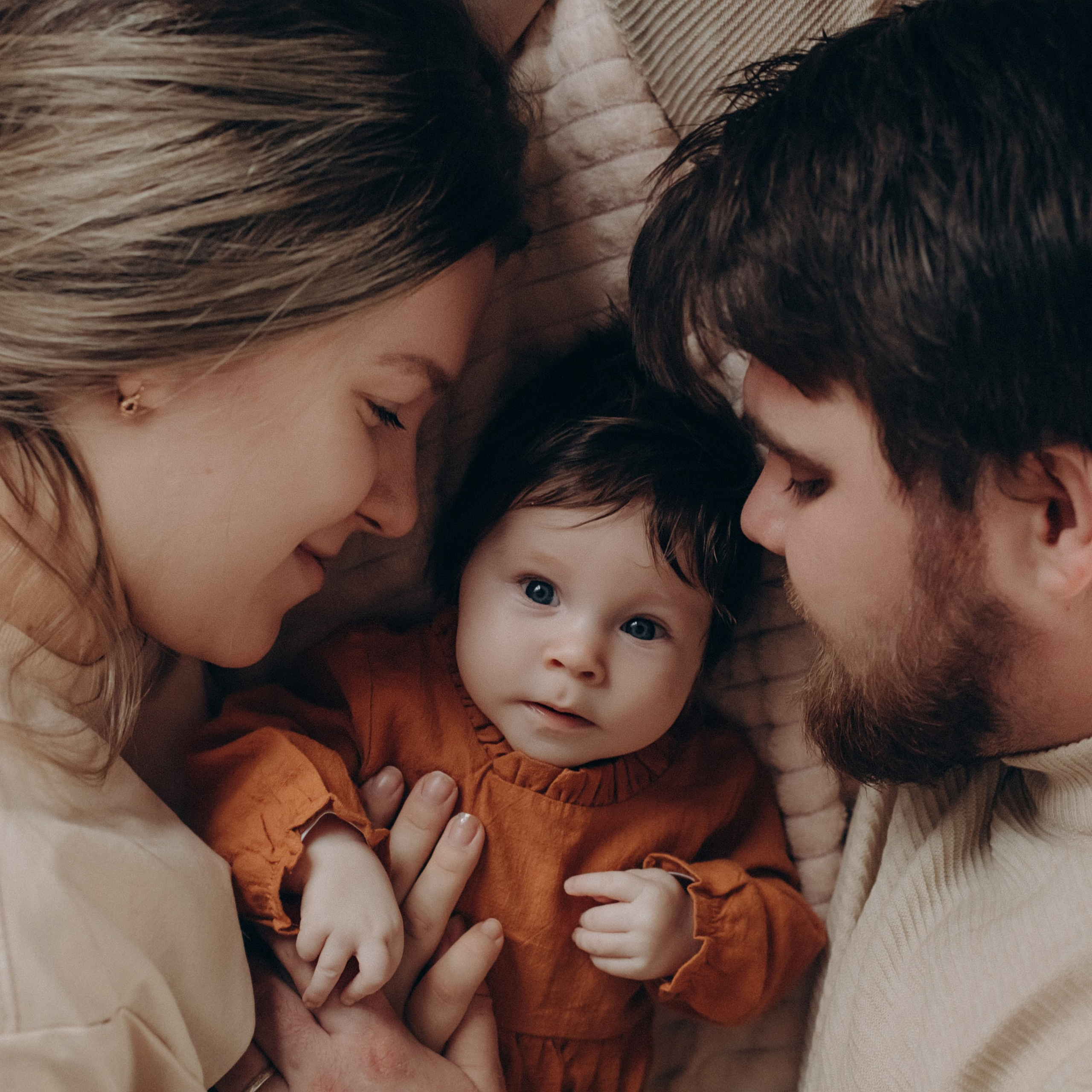 Семья Сафроновых