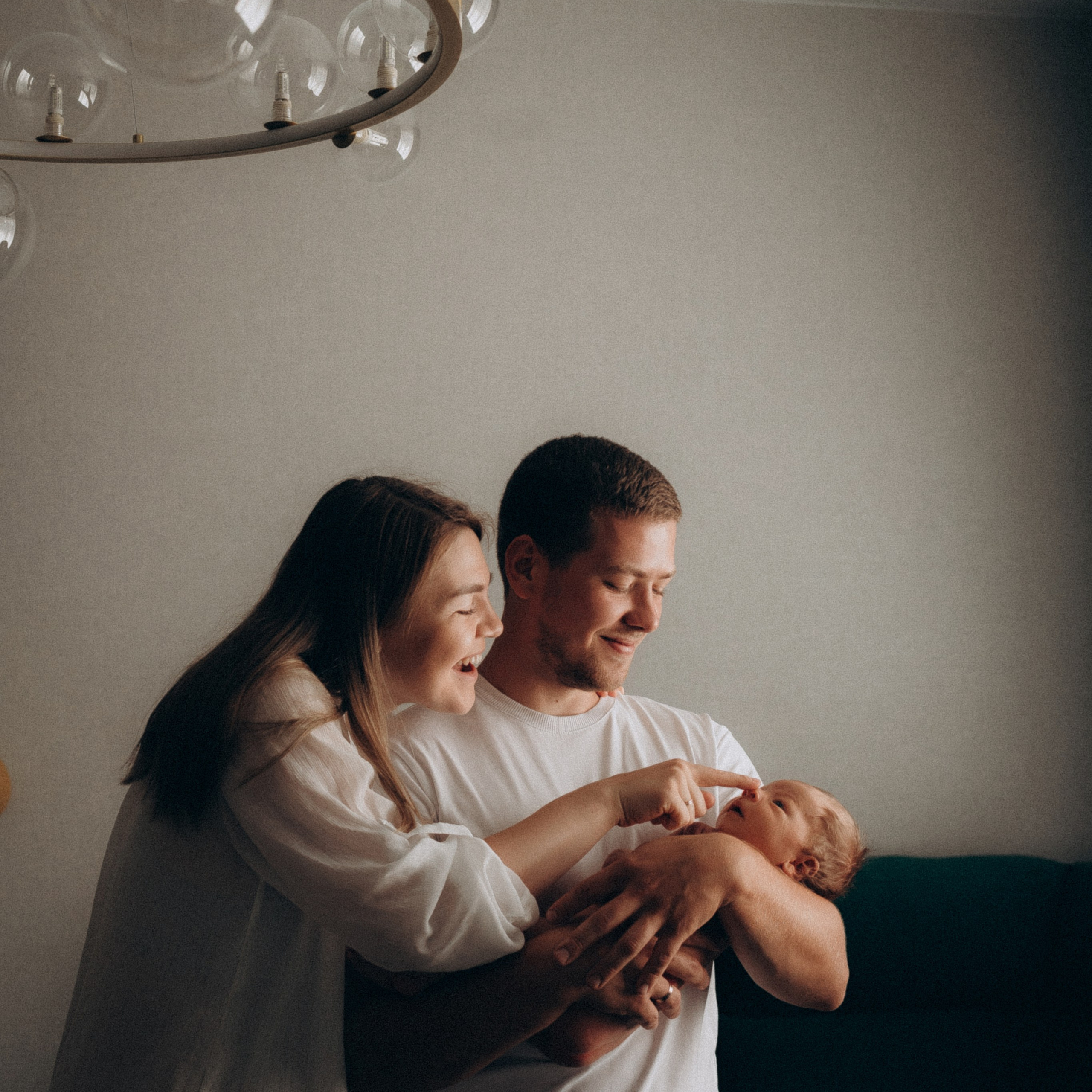 Семья Суриных